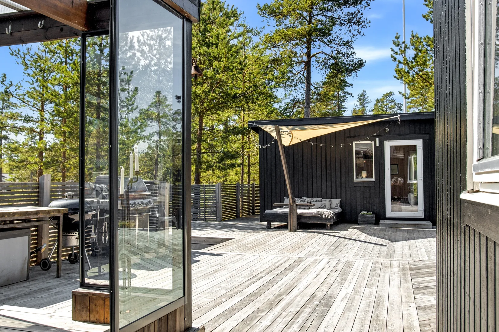 Villa, Bollgränd 1, Norrmjöle, Umeå