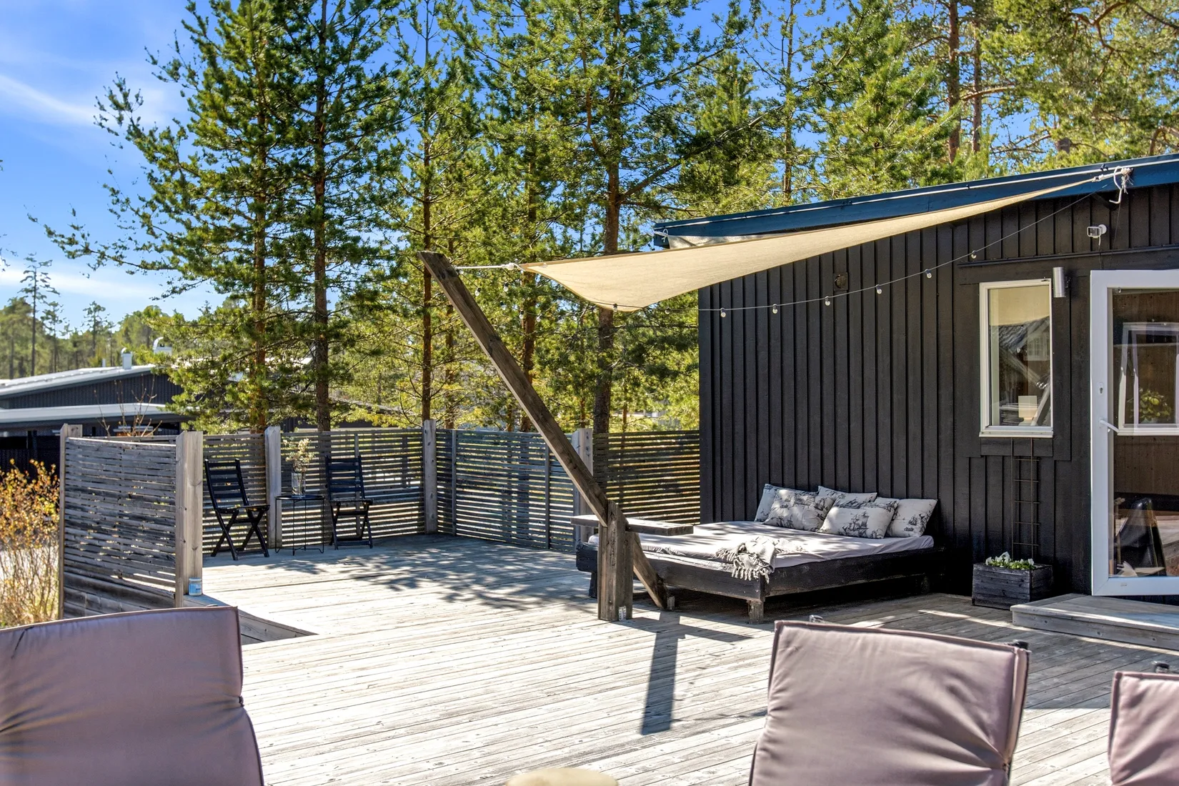 Villa, Bollgränd 1, Norrmjöle, Umeå