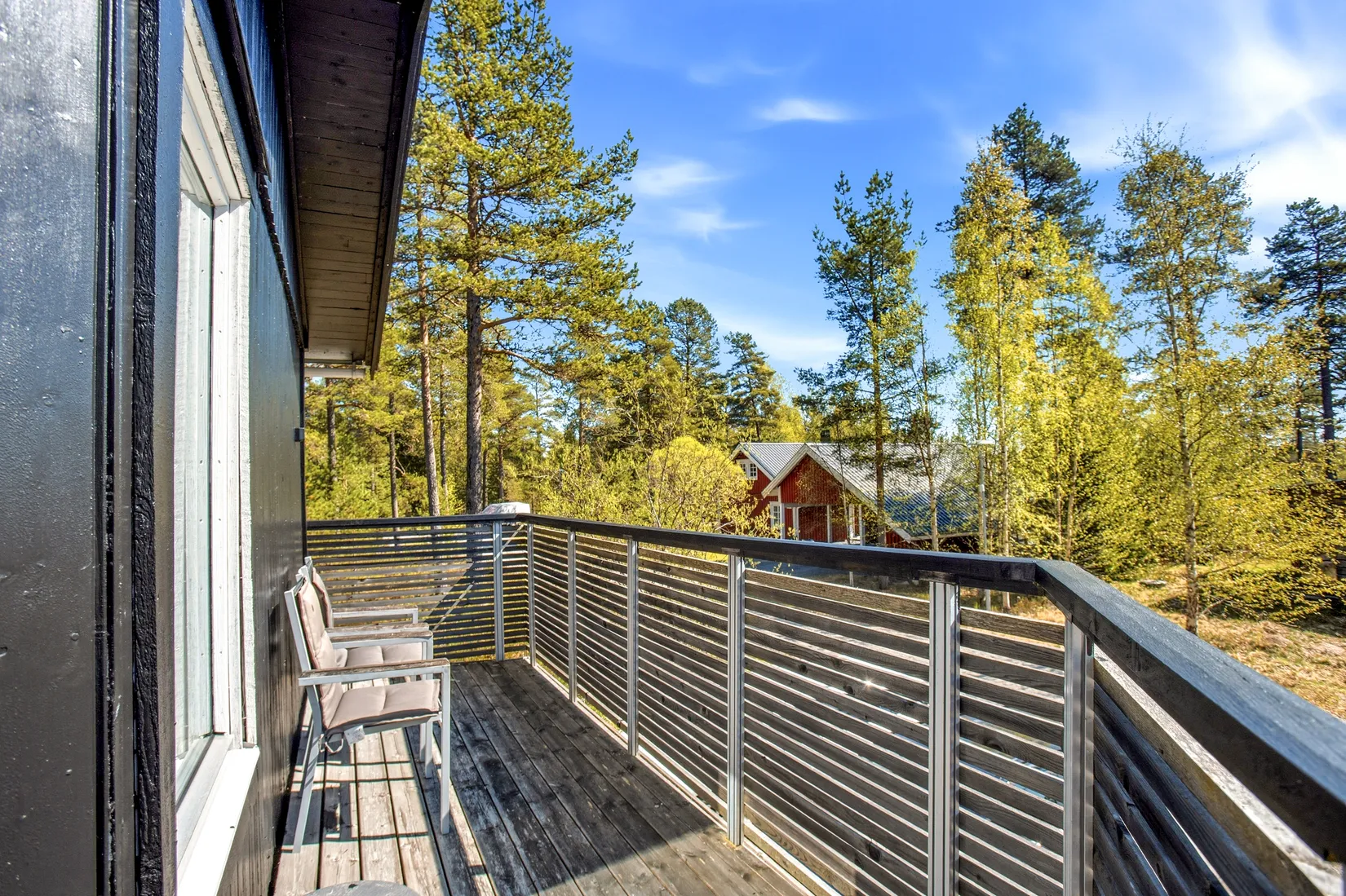 Villa, Bollgränd 1, Norrmjöle, Umeå