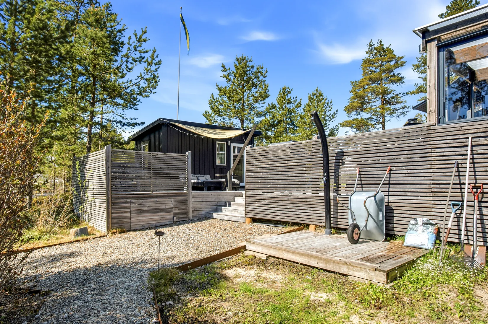 Villa, Bollgränd 1, Norrmjöle, Umeå