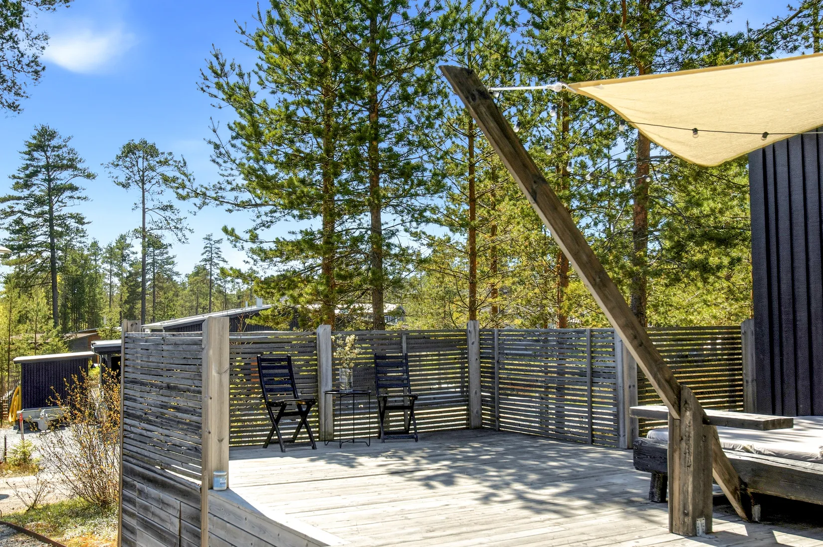 Villa, Bollgränd 1, Norrmjöle, Umeå