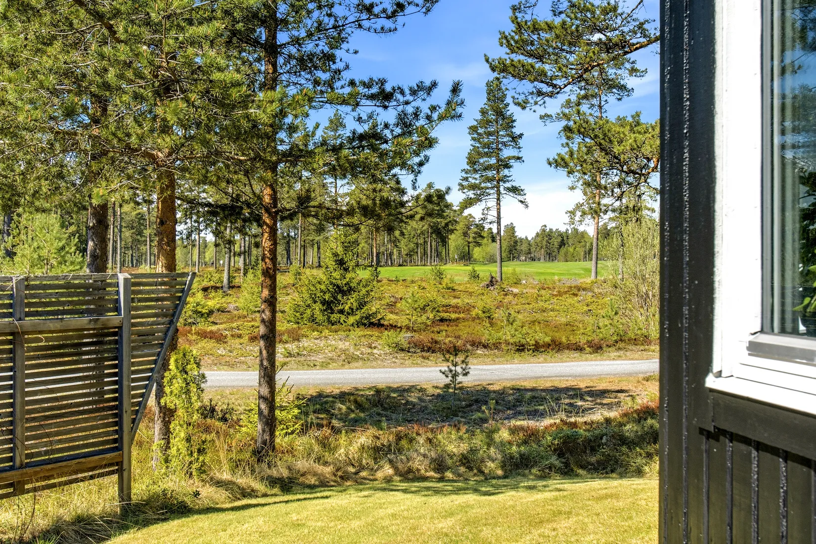 Villa, Bollgränd 1, Norrmjöle, Umeå