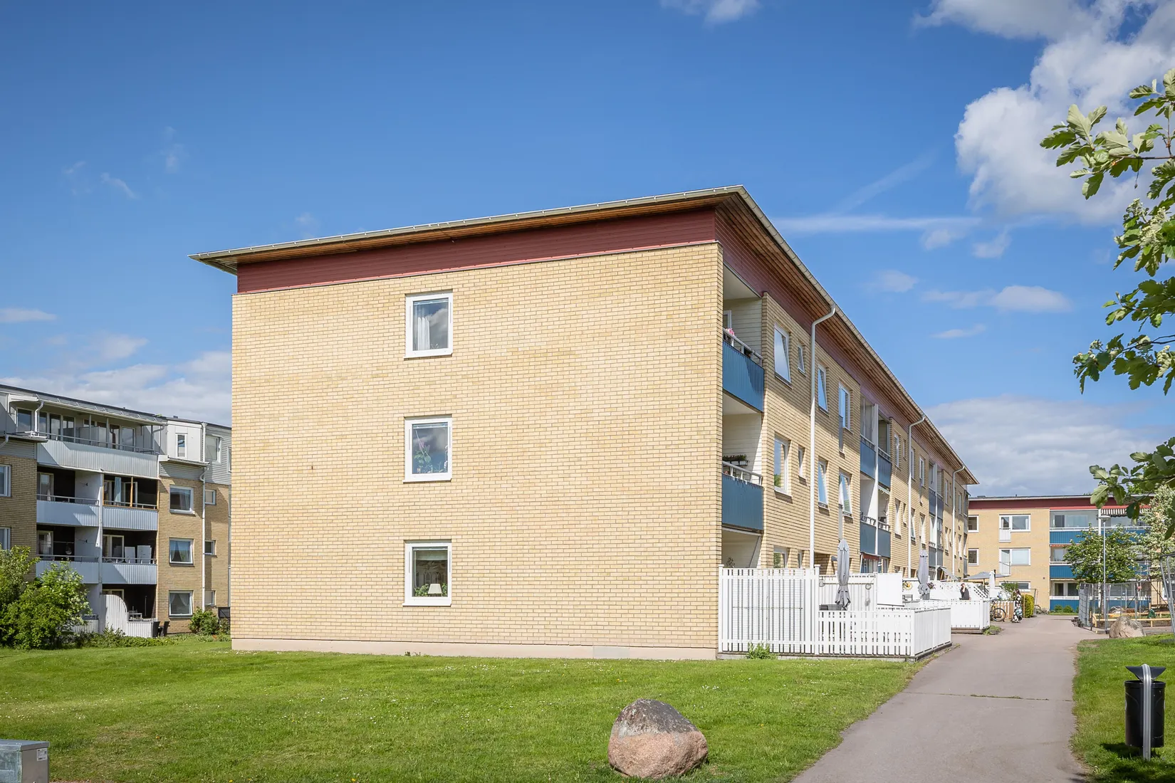 Bostadsrätt, Järdalavägen 64A, Ekholmen, Linköping