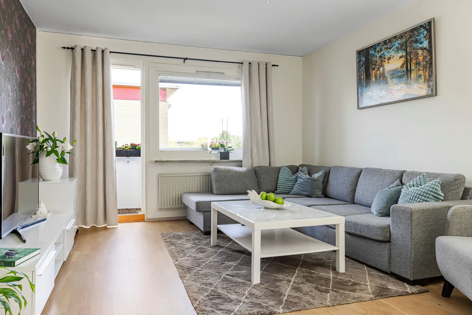 Bostadsrätt, Järdalavägen 64A, Ekholmen, Linköping