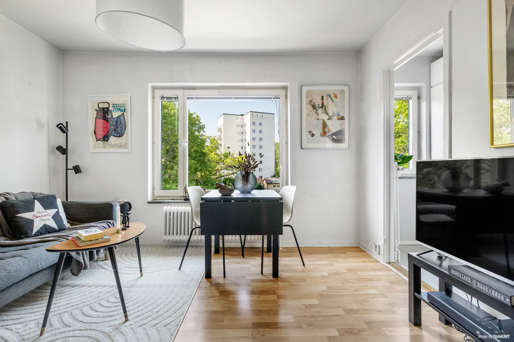 Bostadsrätt, Abiskovägen 18, Vällingby, Stockholm
