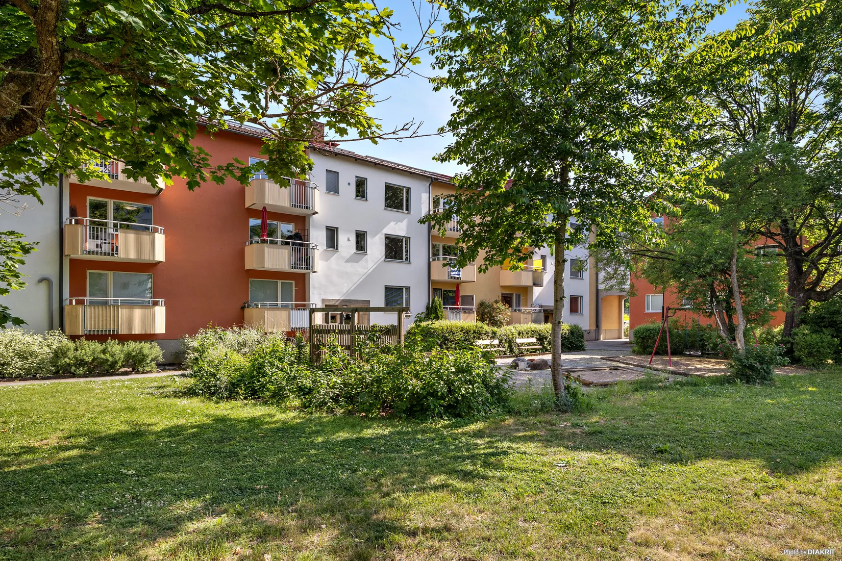 Bostadsrätt, Abiskovägen 18, Vällingby, Stockholm