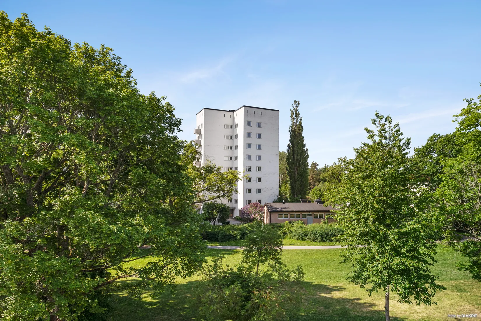 Bostadsrätt, Abiskovägen 18, Vällingby, Stockholm