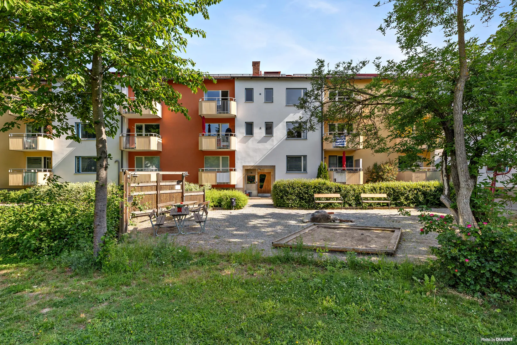 Bostadsrätt, Abiskovägen 18, Vällingby, Stockholm