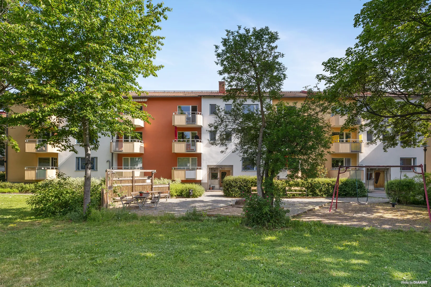 Bostadsrätt, Abiskovägen 18, Vällingby, Stockholm
