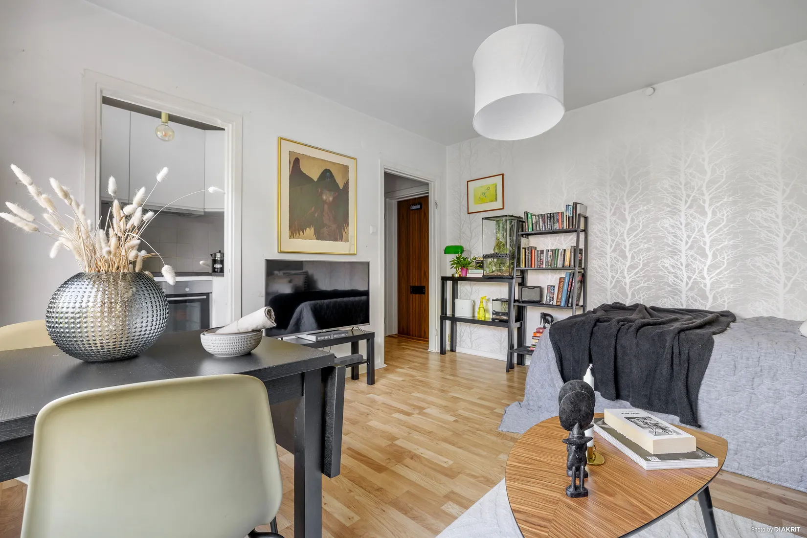 Bostadsrätt, Abiskovägen 18, Vällingby, Stockholm