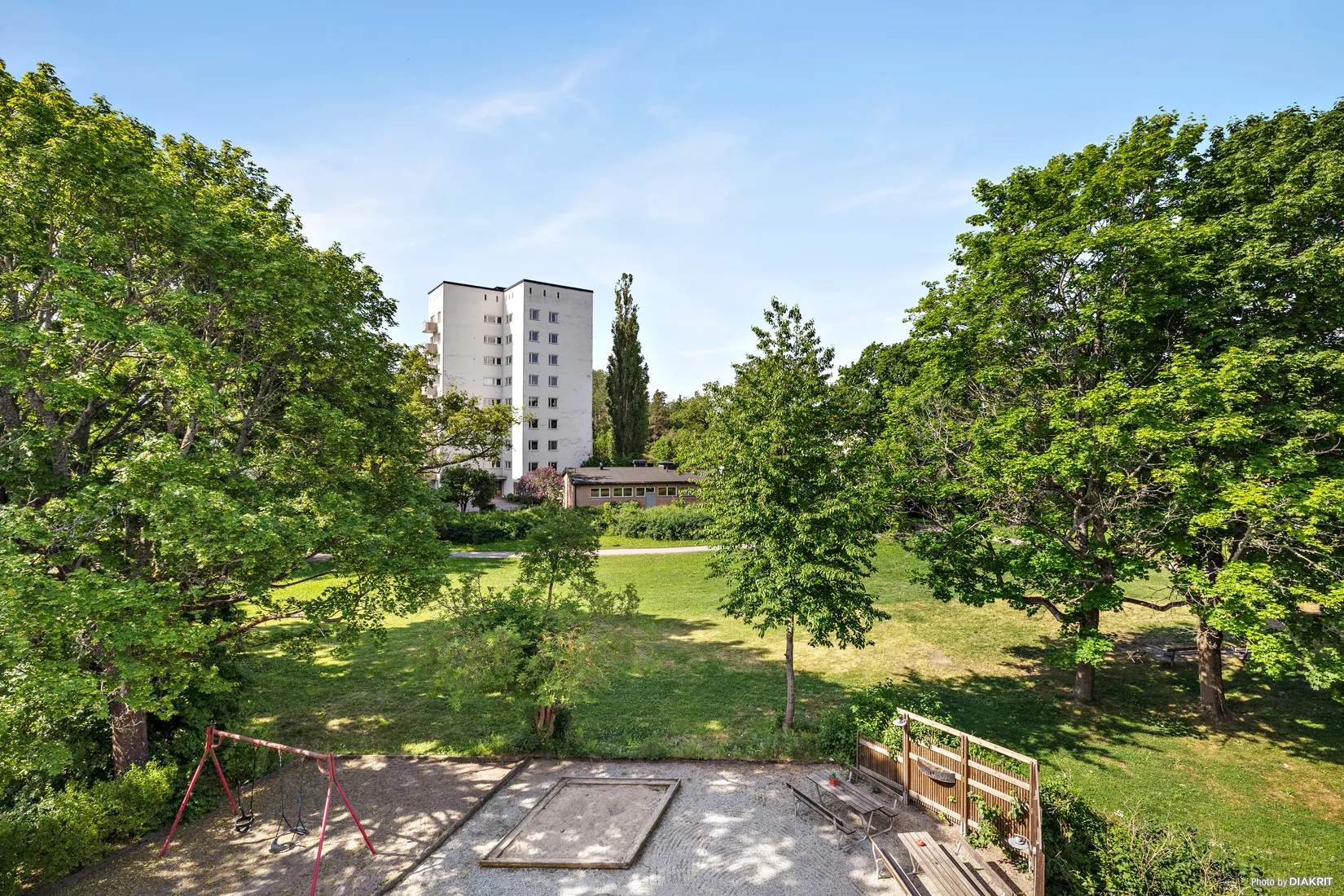 Bostadsrätt, Abiskovägen 18, Vällingby, Stockholm