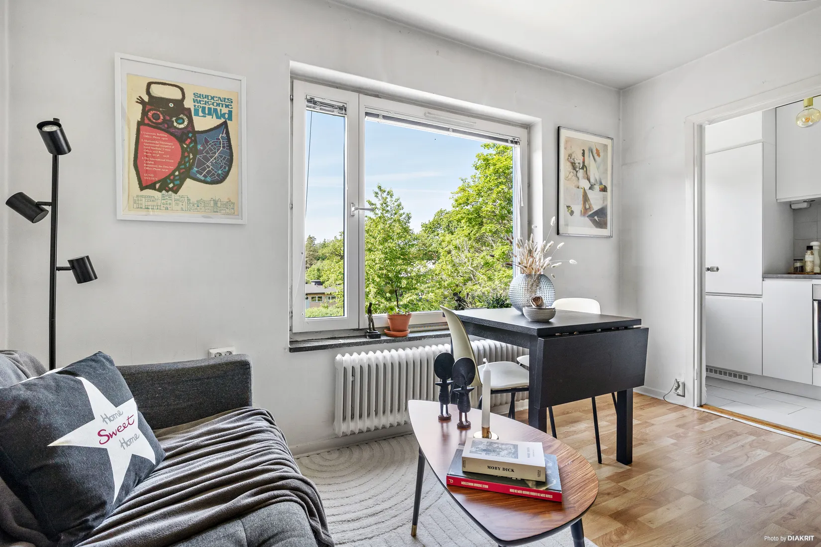 Bostadsrätt, Abiskovägen 18, Vällingby, Stockholm