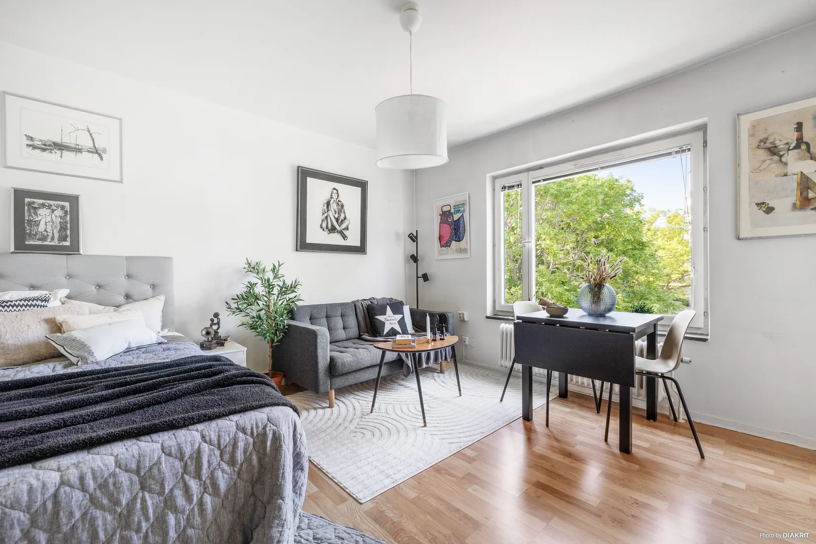 Bostadsrätt, Abiskovägen 18, Vällingby, Stockholm