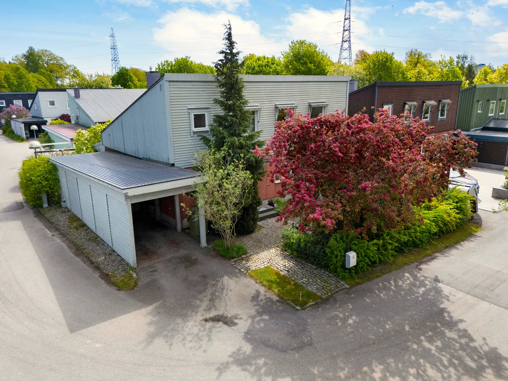 Villa, Stävholmsgränd 38, Skärholmen, Stockholm