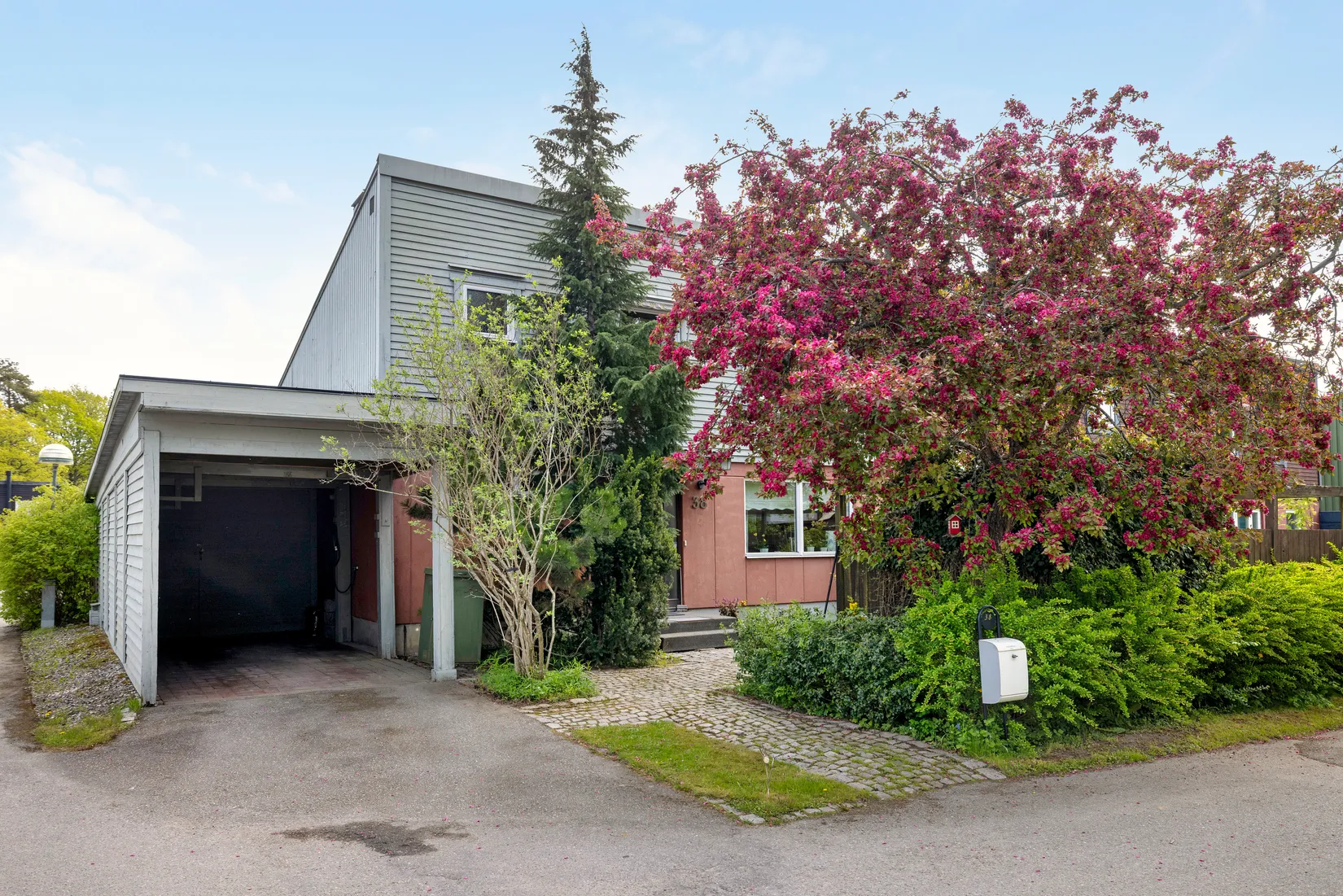 Villa, Stävholmsgränd 38, Skärholmen, Stockholm