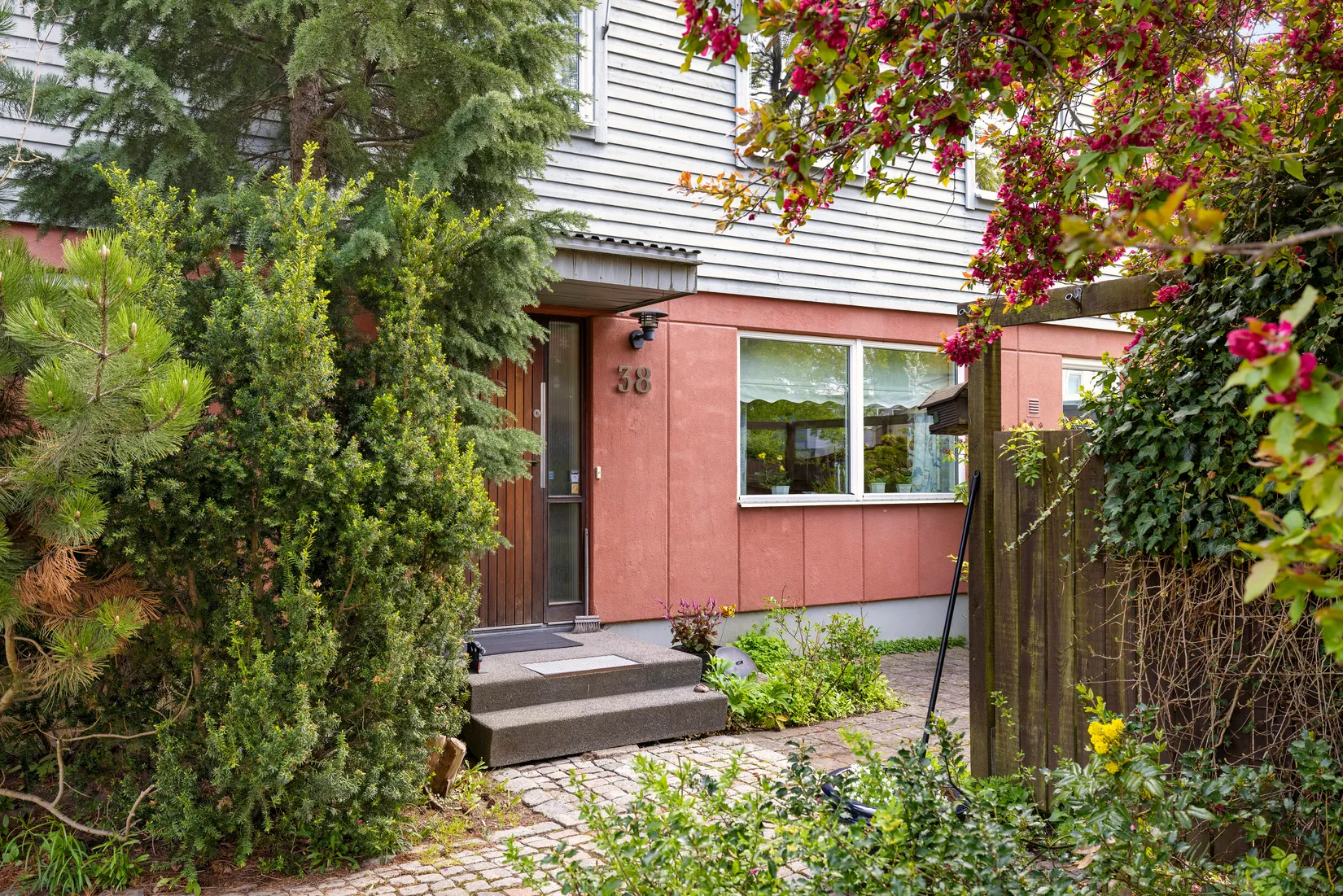 Villa, Stävholmsgränd 38, Skärholmen, Stockholm