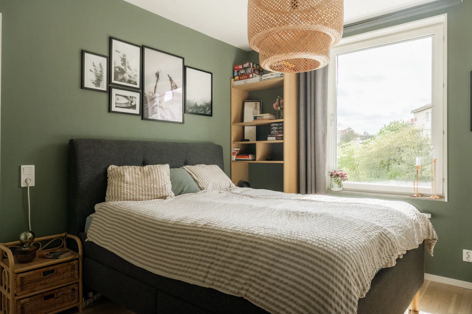 Bostadsrätt, Skagersvägen 26, Årsta, Stockholm
