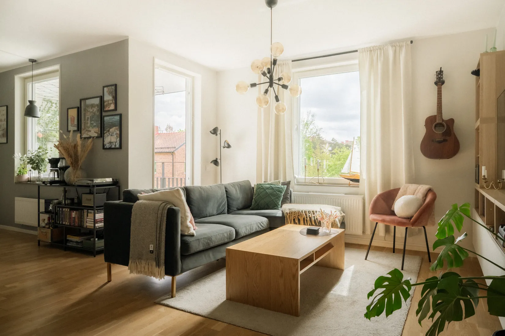 Bostadsrätt, Skagersvägen 26, Årsta, Stockholm