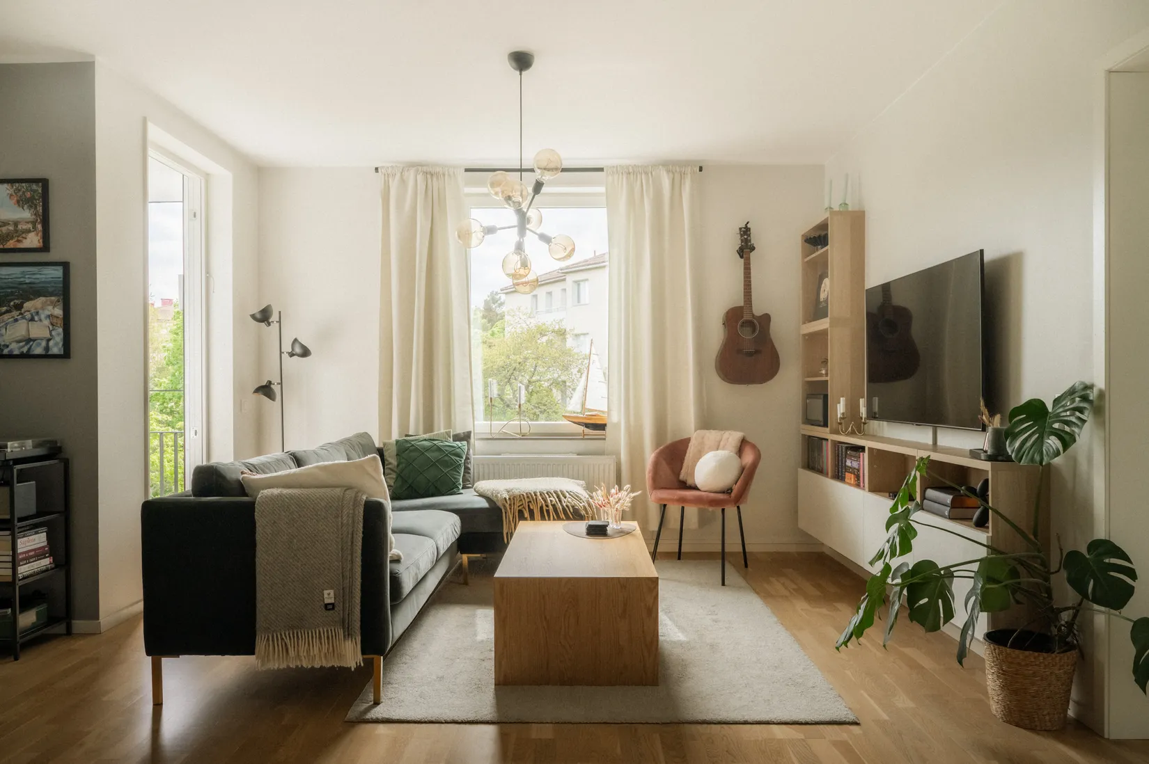 Bostadsrätt, Skagersvägen 26, Årsta, Stockholm