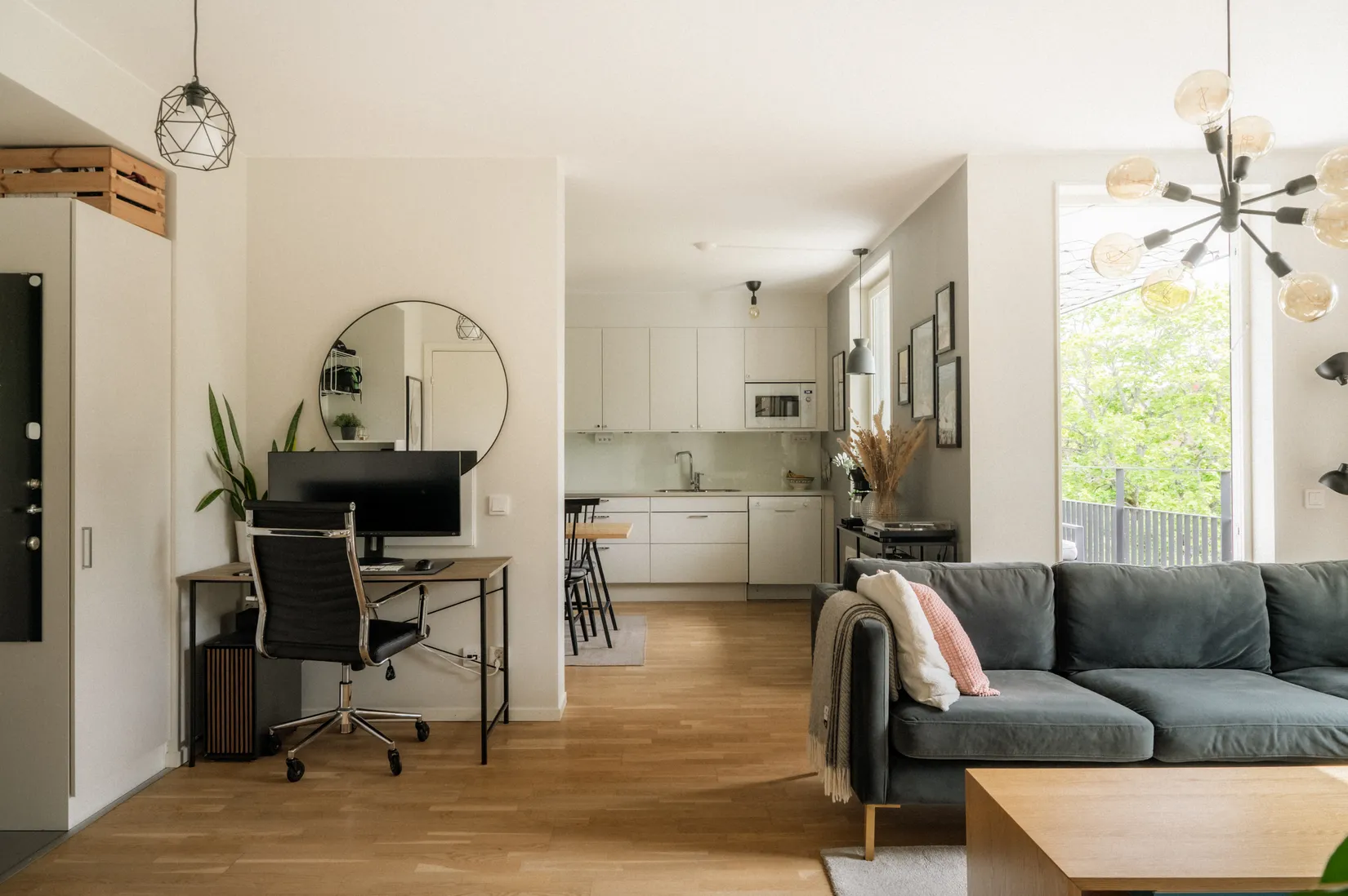 Bostadsrätt, Skagersvägen 26, Årsta, Stockholm