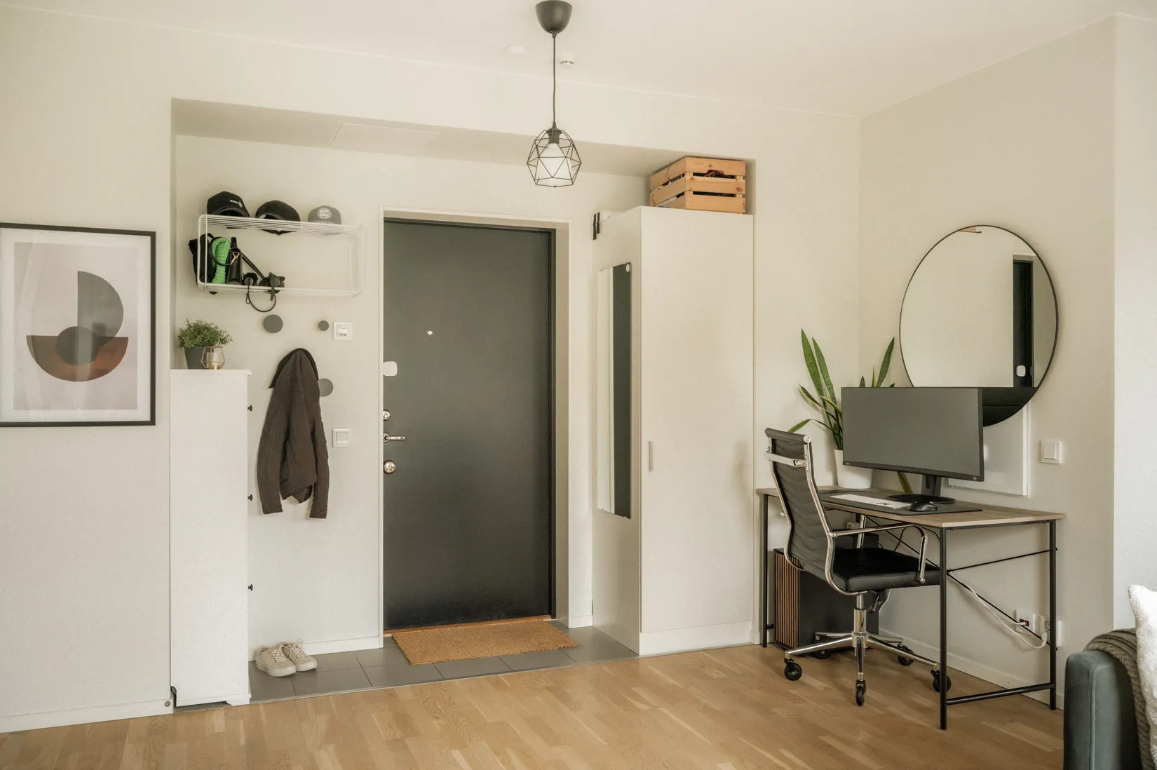 Bostadsrätt, Skagersvägen 26, Årsta, Stockholm