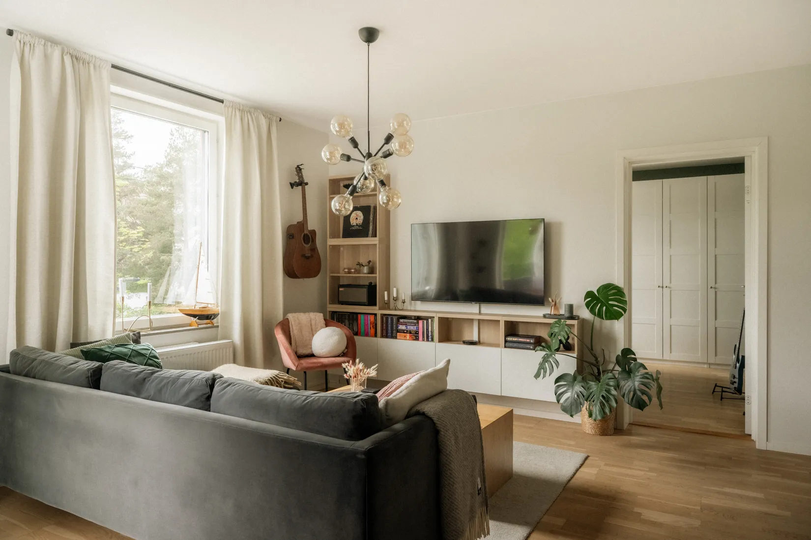 Bostadsrätt, Skagersvägen 26, Årsta, Stockholm