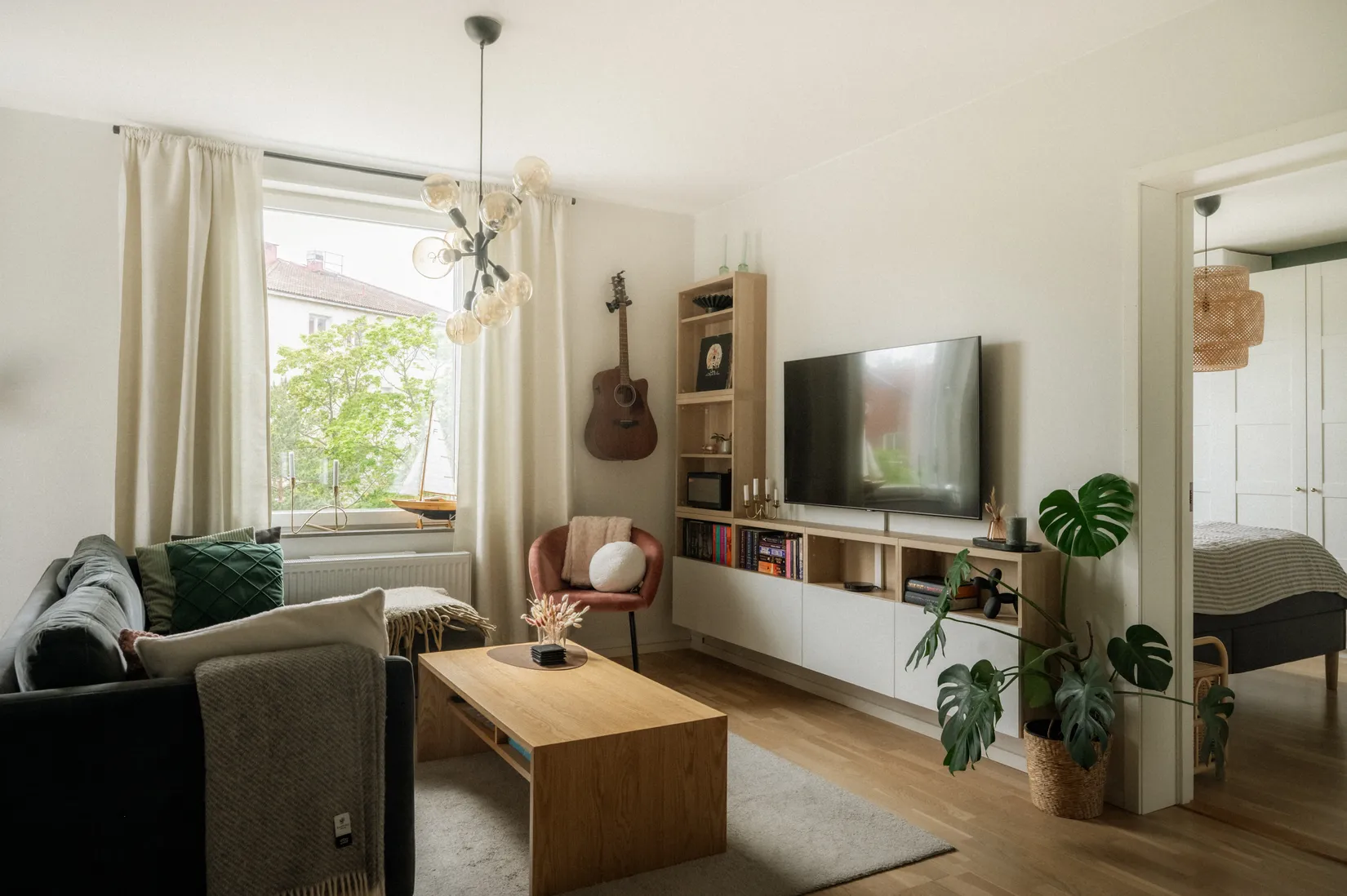 Bostadsrätt, Skagersvägen 26, Årsta, Stockholm