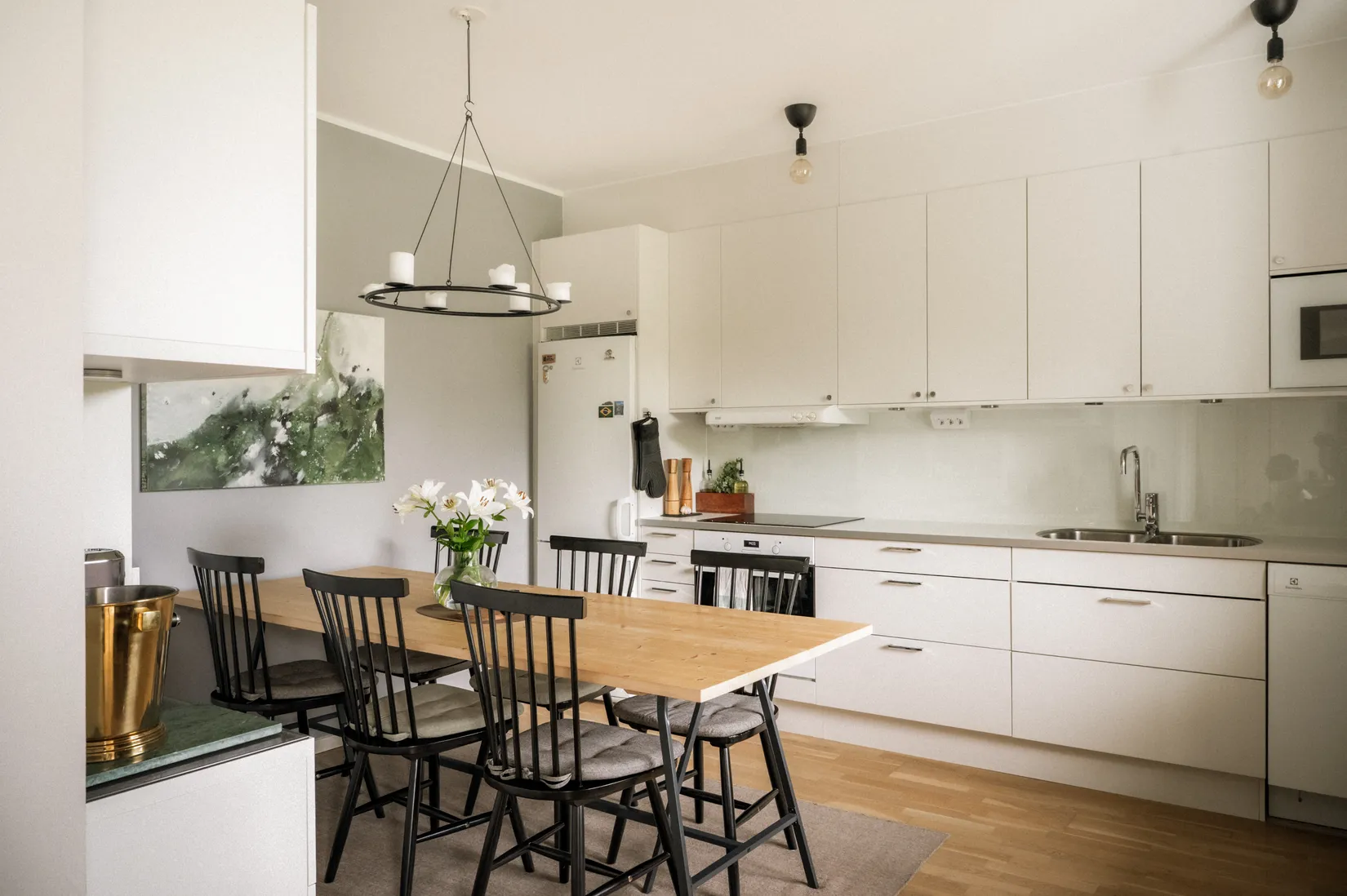 Bostadsrätt, Skagersvägen 26, Årsta, Stockholm