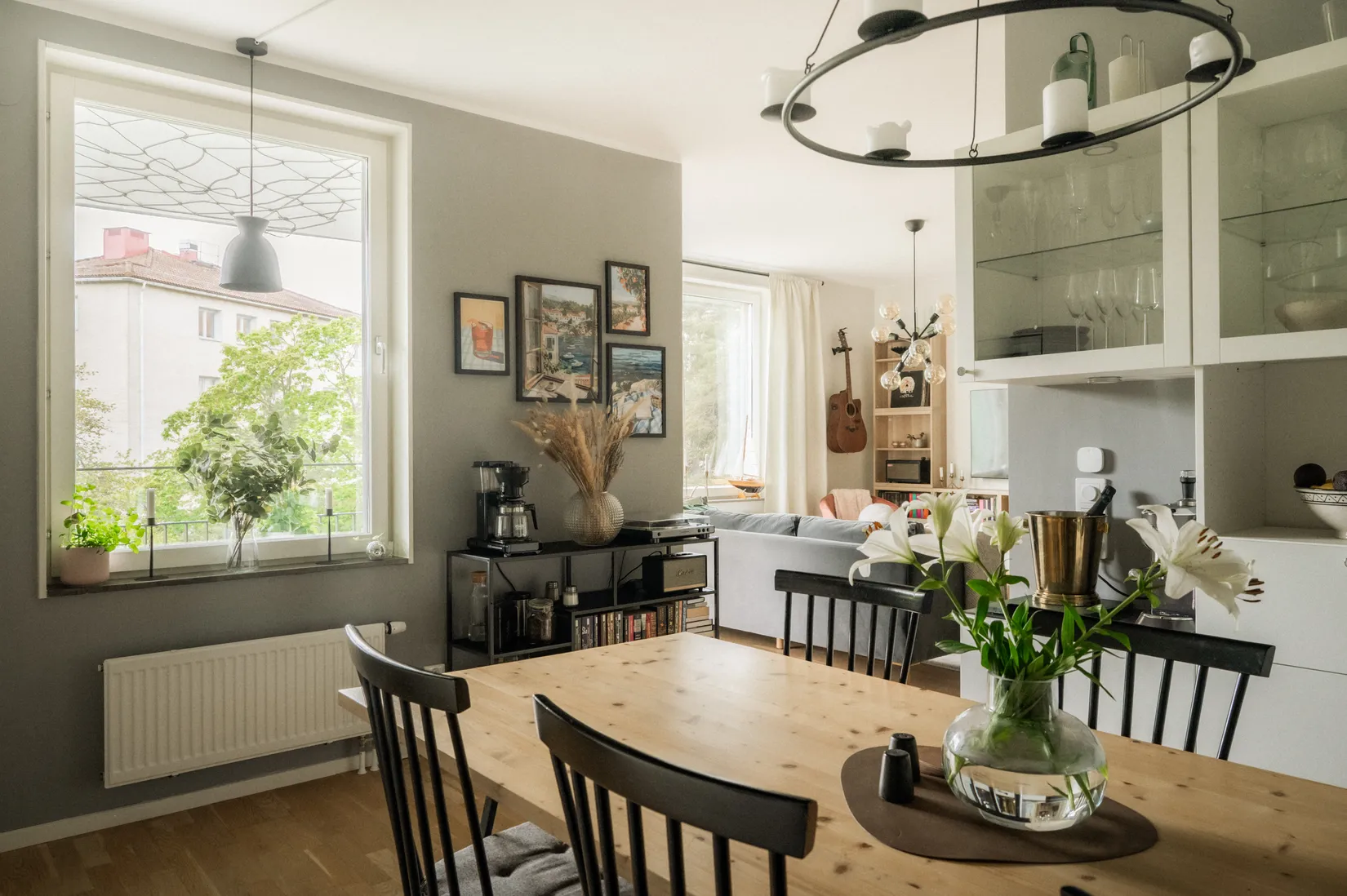 Bostadsrätt, Skagersvägen 26, Årsta, Stockholm