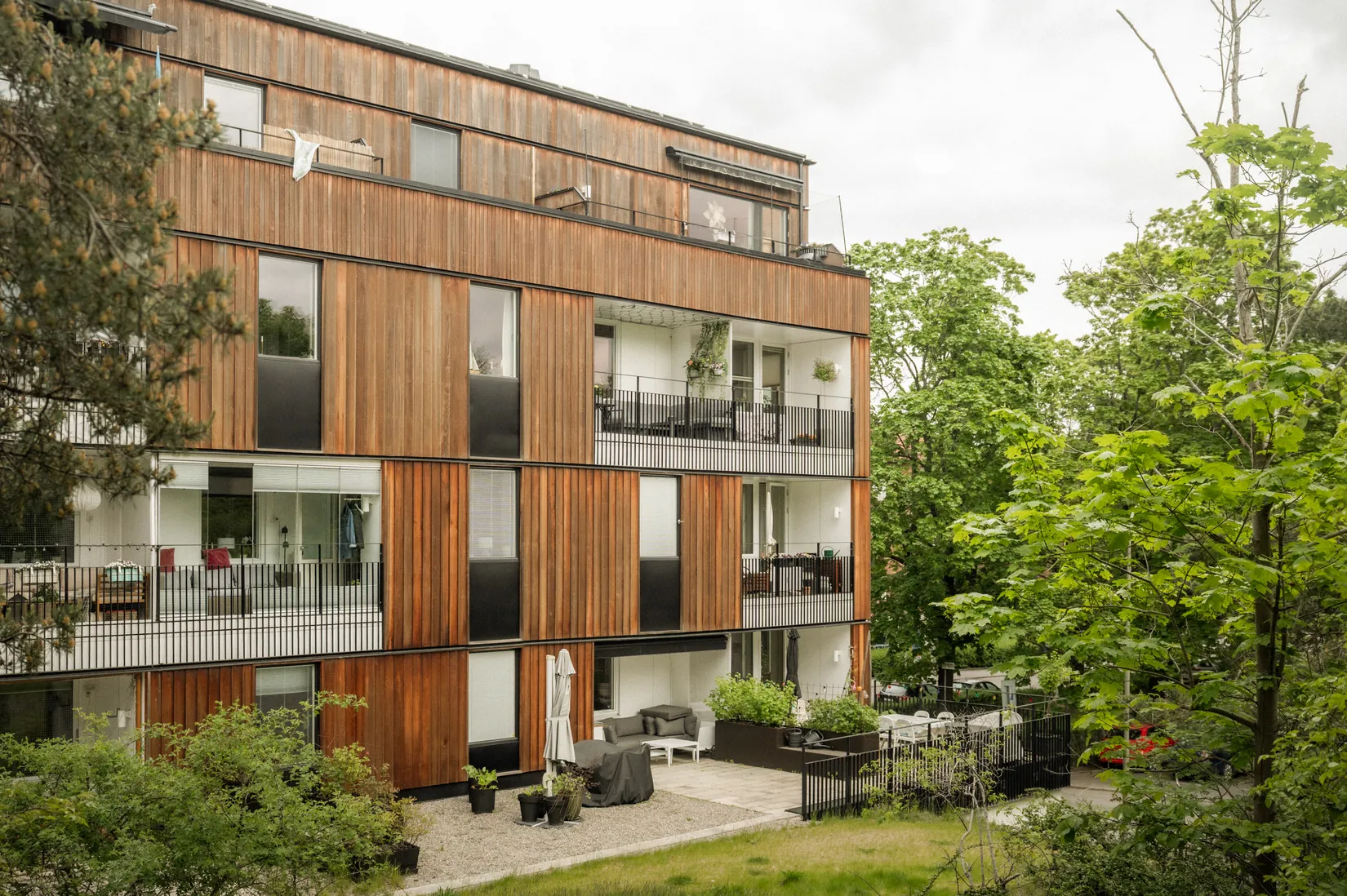Bostadsrätt, Skagersvägen 26, Årsta, Stockholm