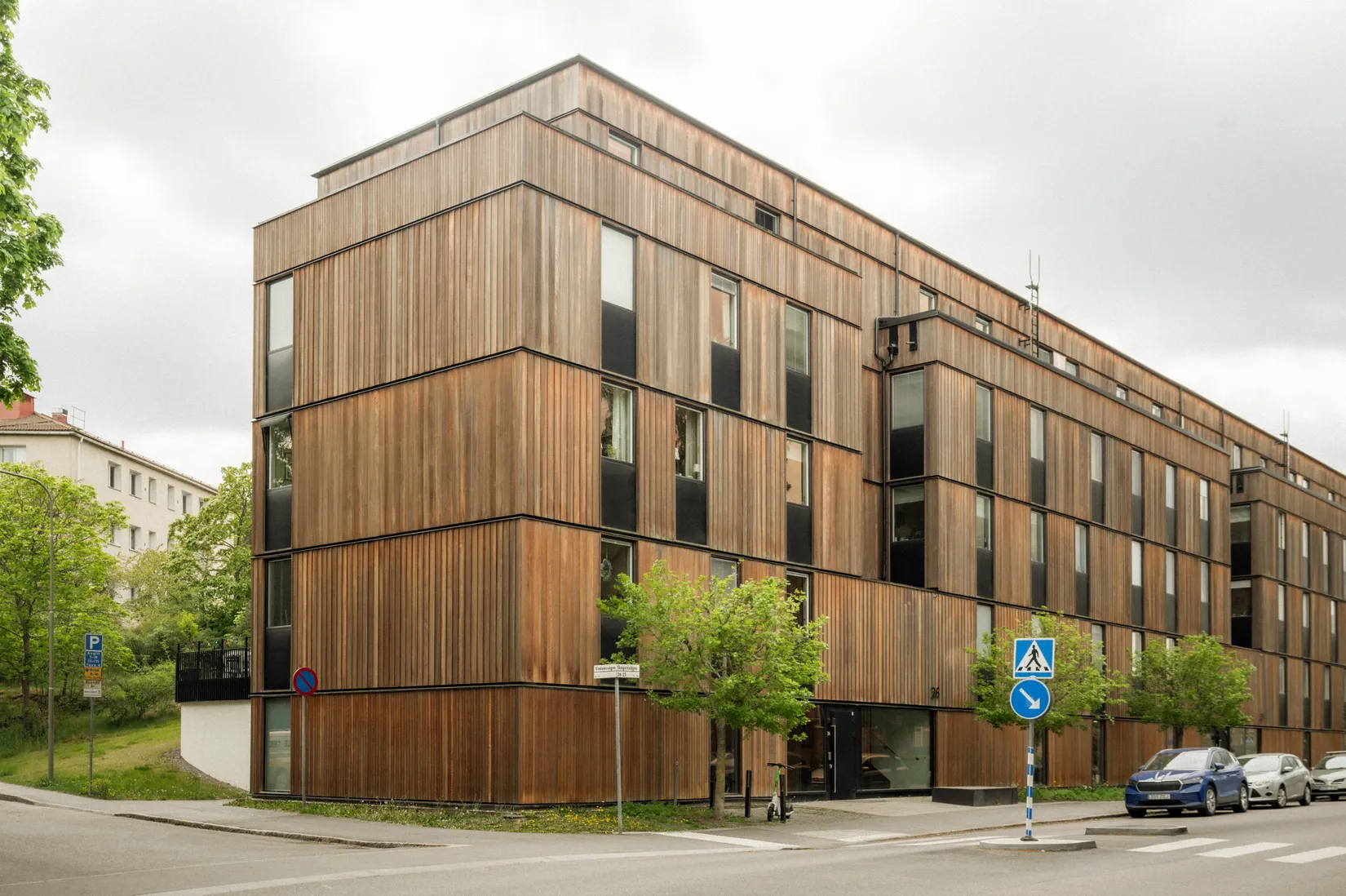Bostadsrätt, Skagersvägen 26, Årsta, Stockholm