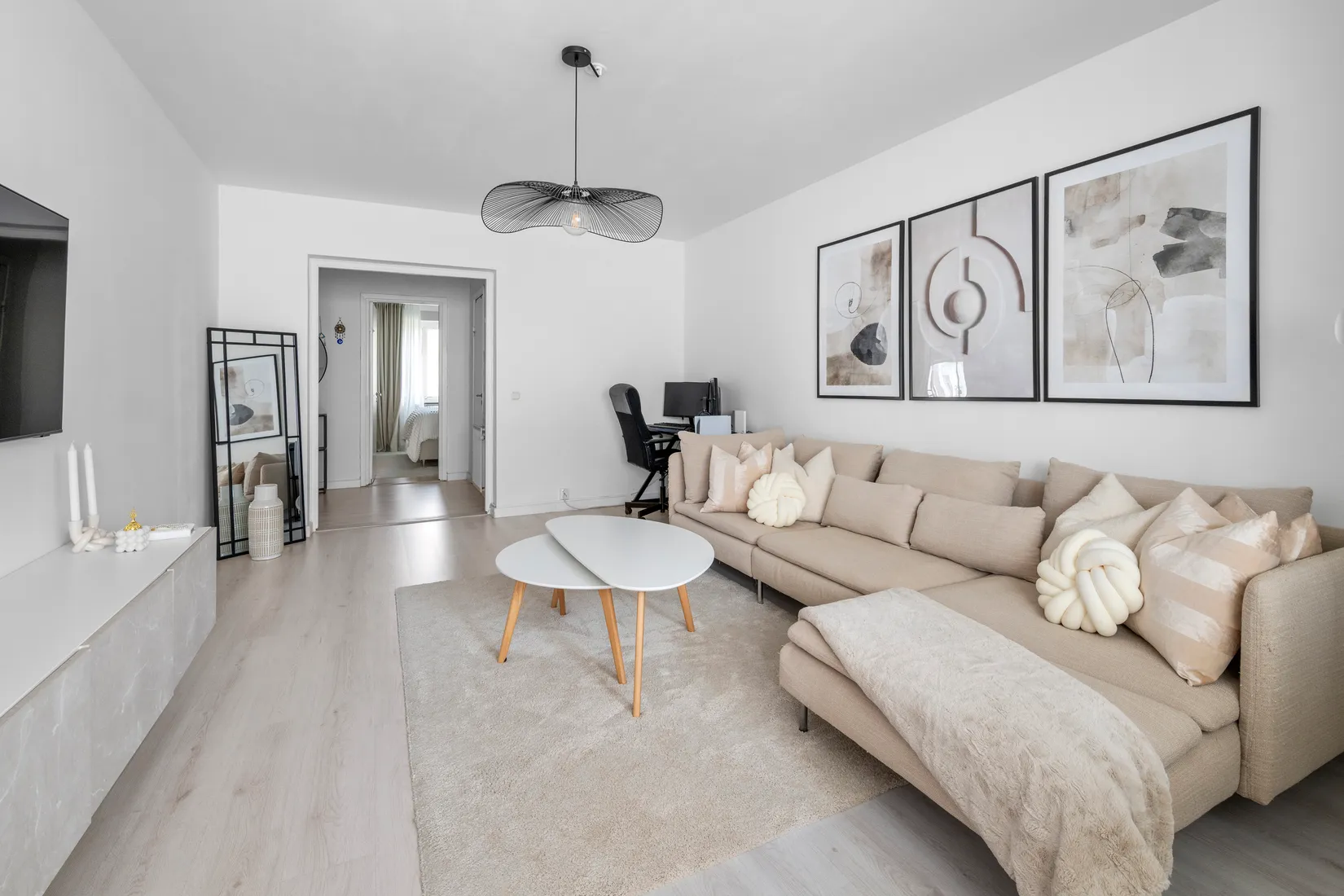 Bostadsrätt, Vitemöllegatan 16B, Nobel / Annelund, Malmö