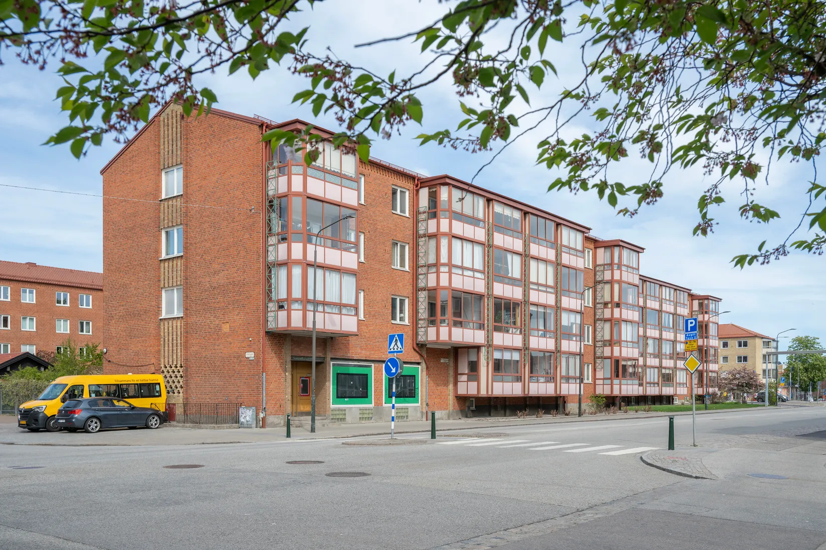 Bostadsrätt, Vitemöllegatan 16B, Nobel / Annelund, Malmö