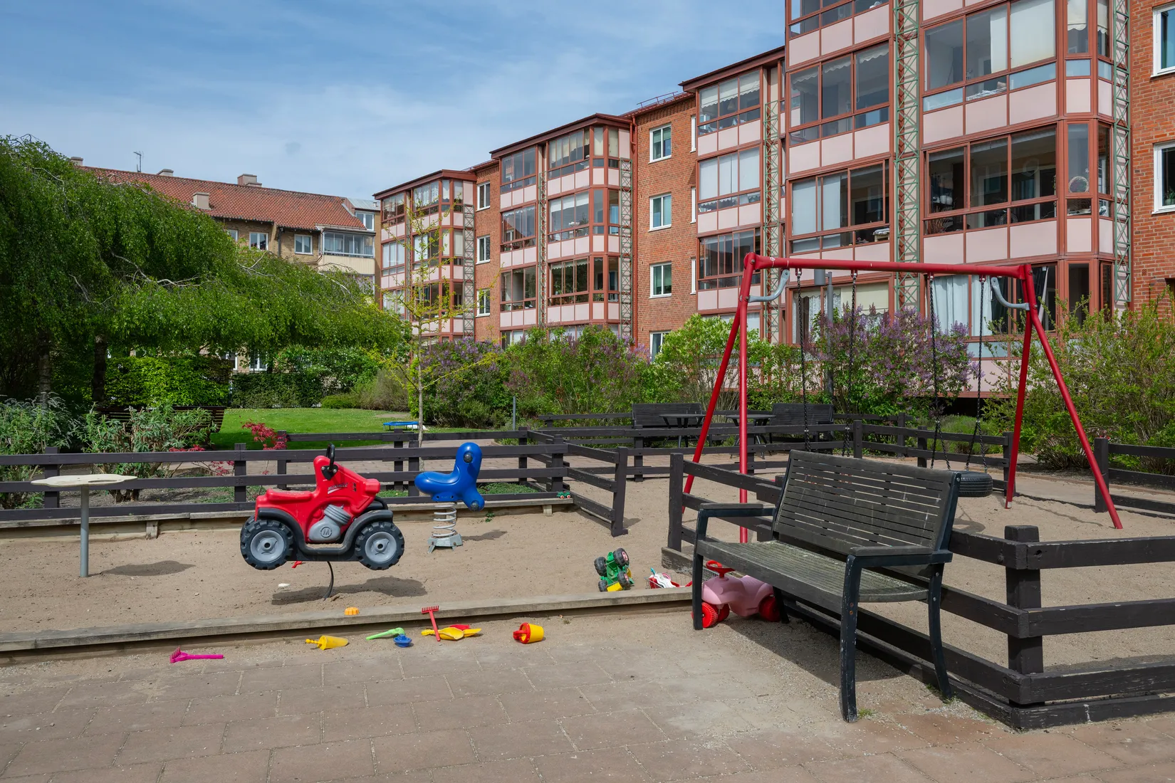 Bostadsrätt, Vitemöllegatan 16B, Nobel / Annelund, Malmö