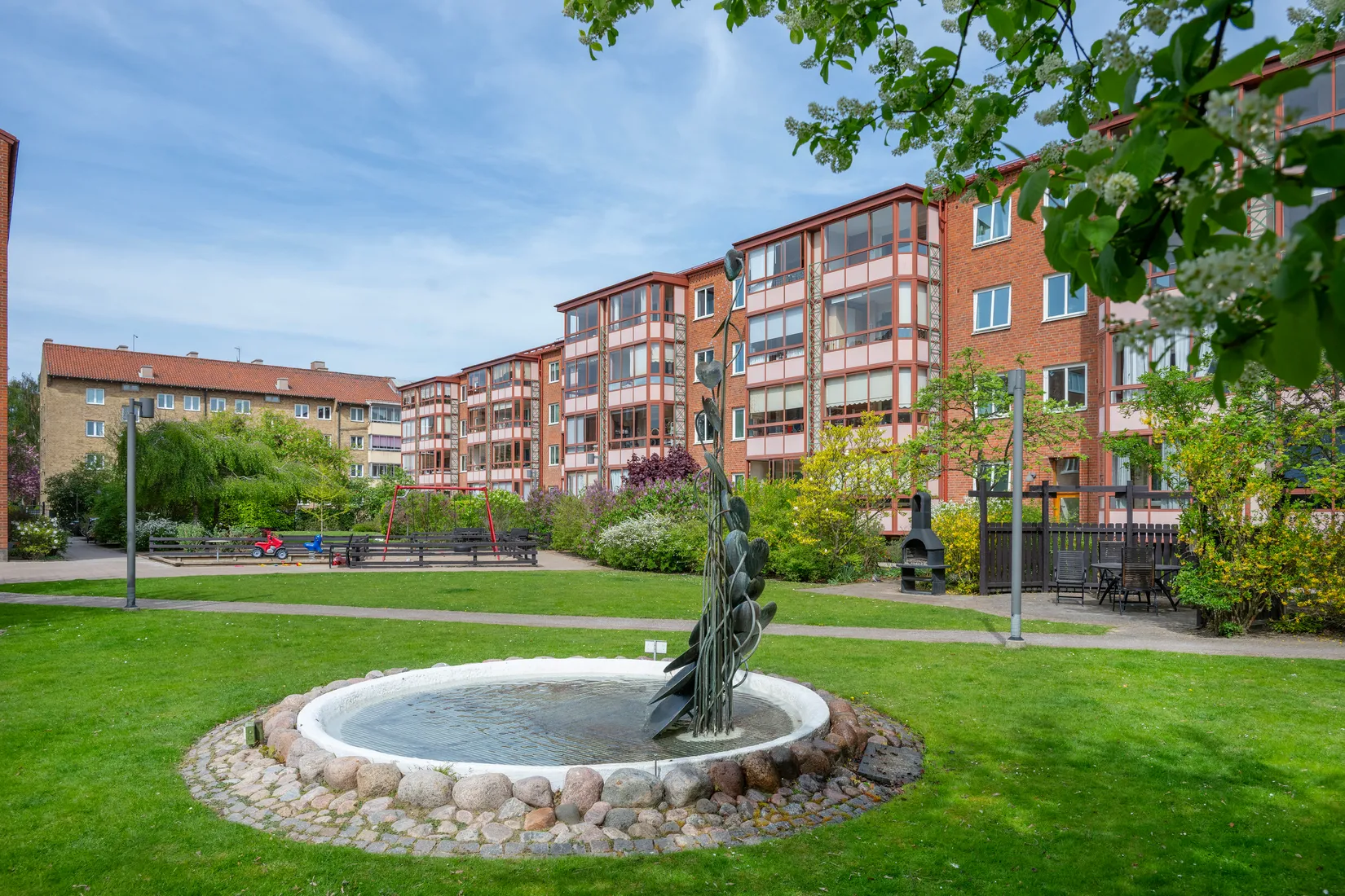 Bostadsrätt, Vitemöllegatan 16B, Nobel / Annelund, Malmö