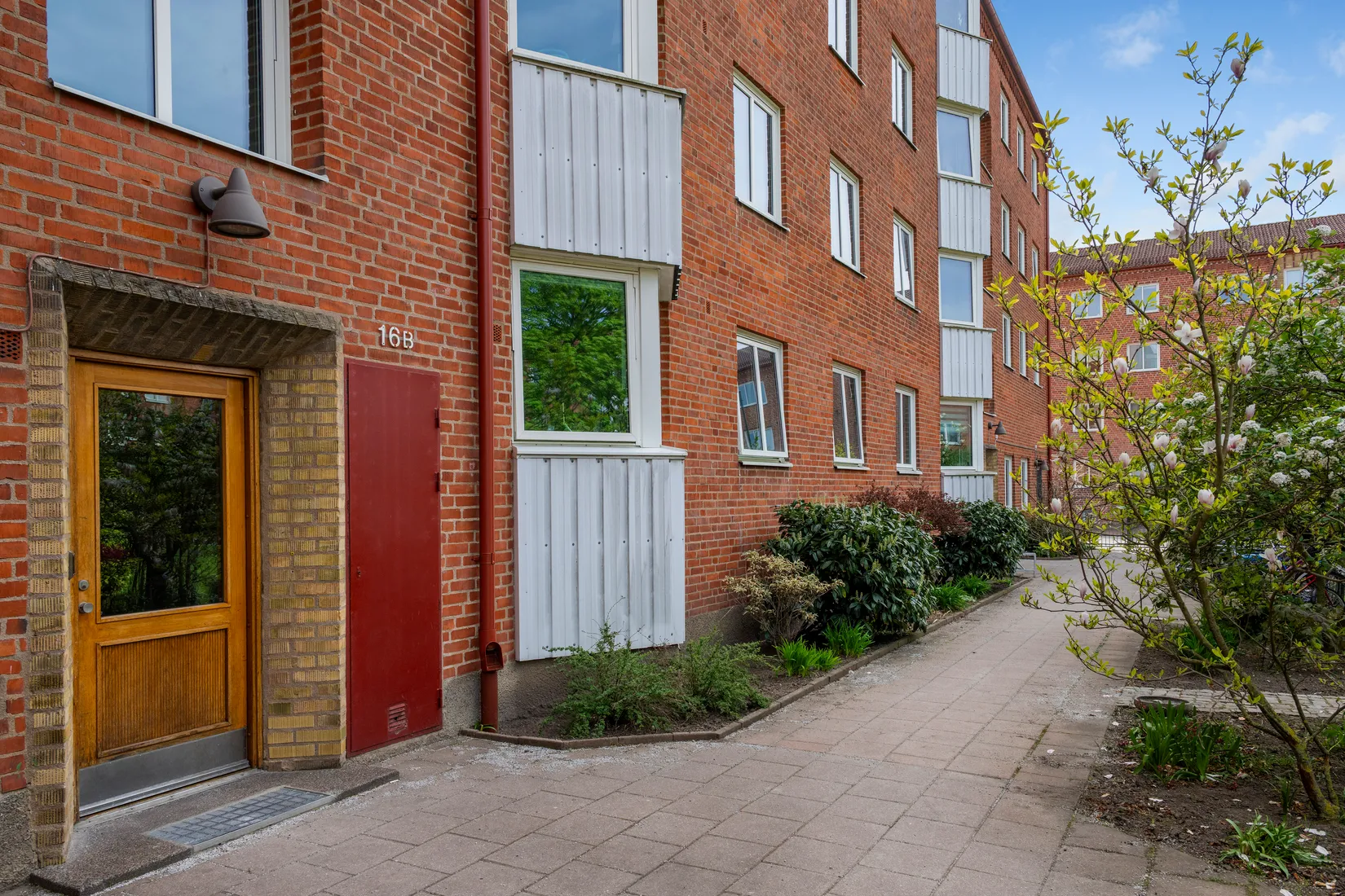 Bostadsrätt, Vitemöllegatan 16B, Nobel / Annelund, Malmö