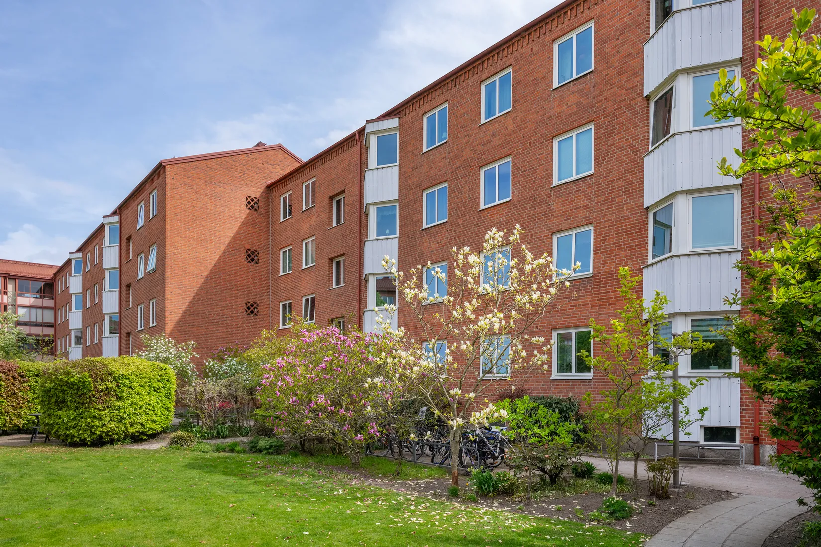 Bostadsrätt, Vitemöllegatan 16B, Nobel / Annelund, Malmö