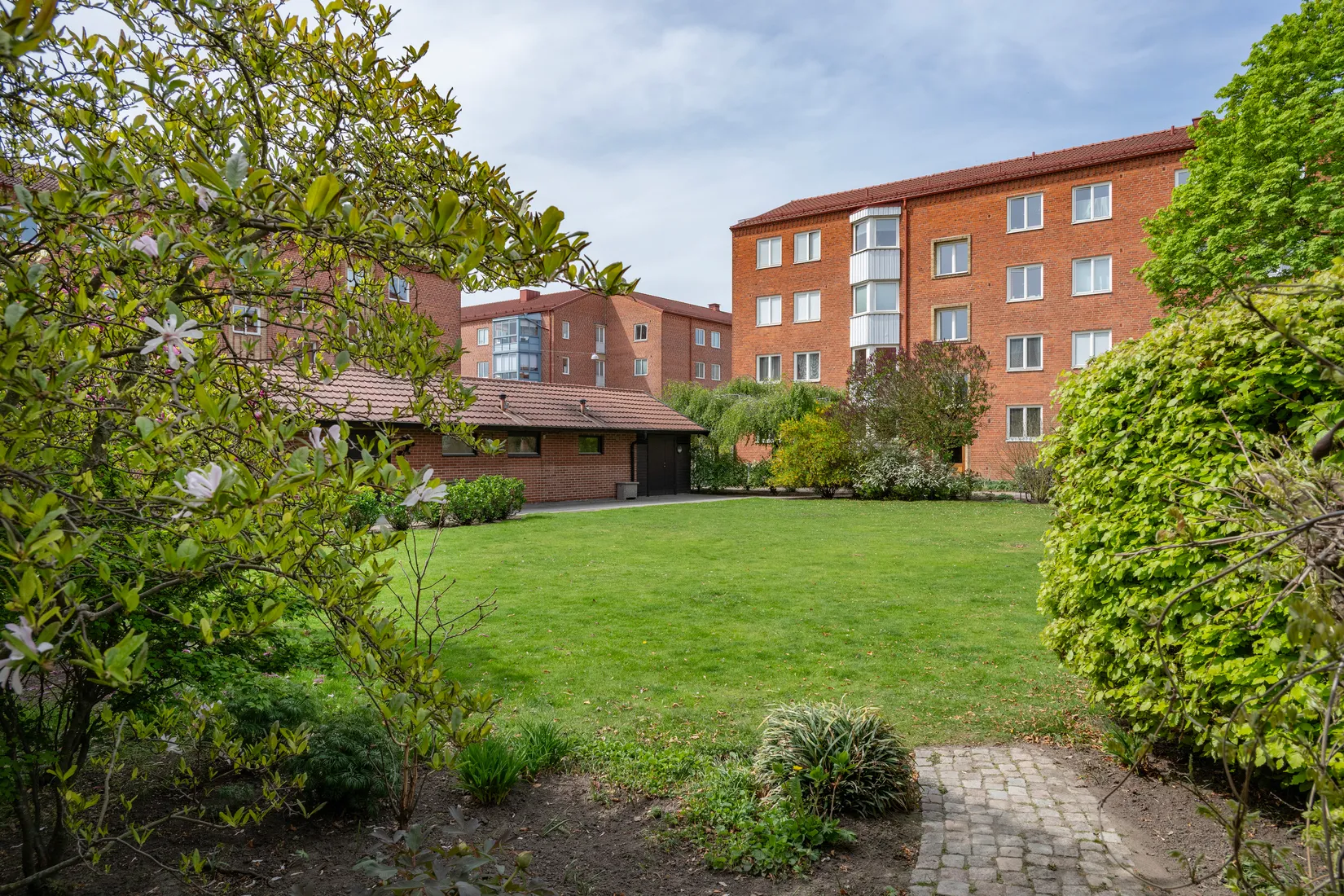 Bostadsrätt, Vitemöllegatan 16B, Nobel / Annelund, Malmö