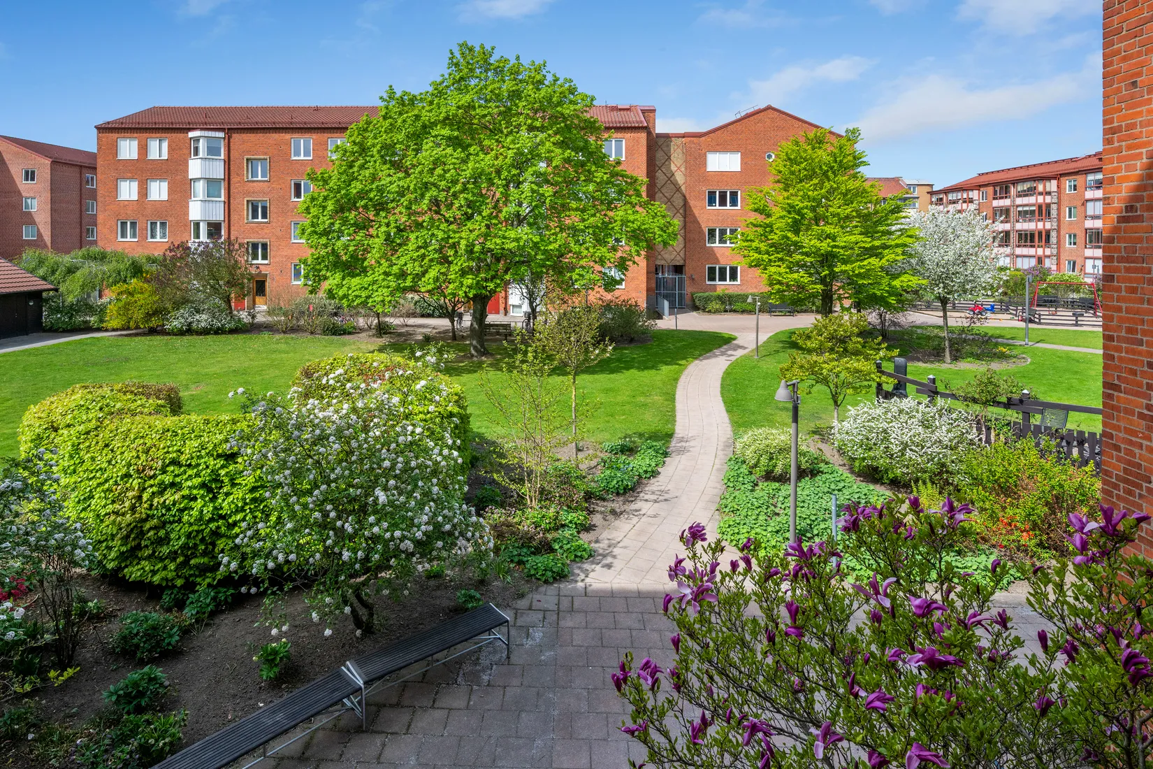 Bostadsrätt, Vitemöllegatan 16B, Nobel / Annelund, Malmö
