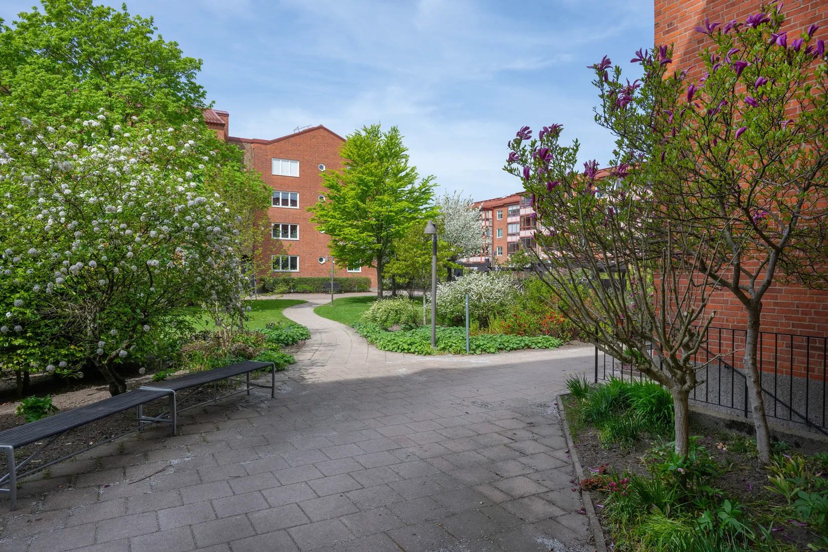 Bostadsrätt, Vitemöllegatan 16B, Nobel / Annelund, Malmö