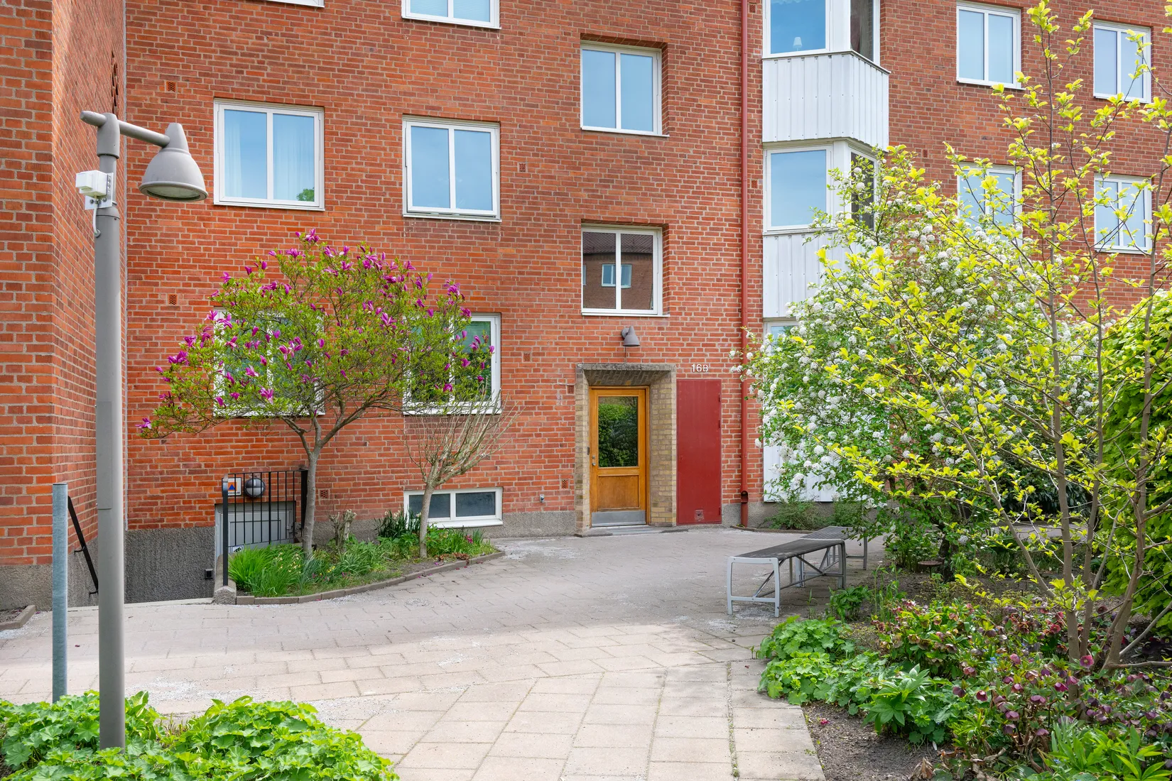 Bostadsrätt, Vitemöllegatan 16B, Nobel / Annelund, Malmö