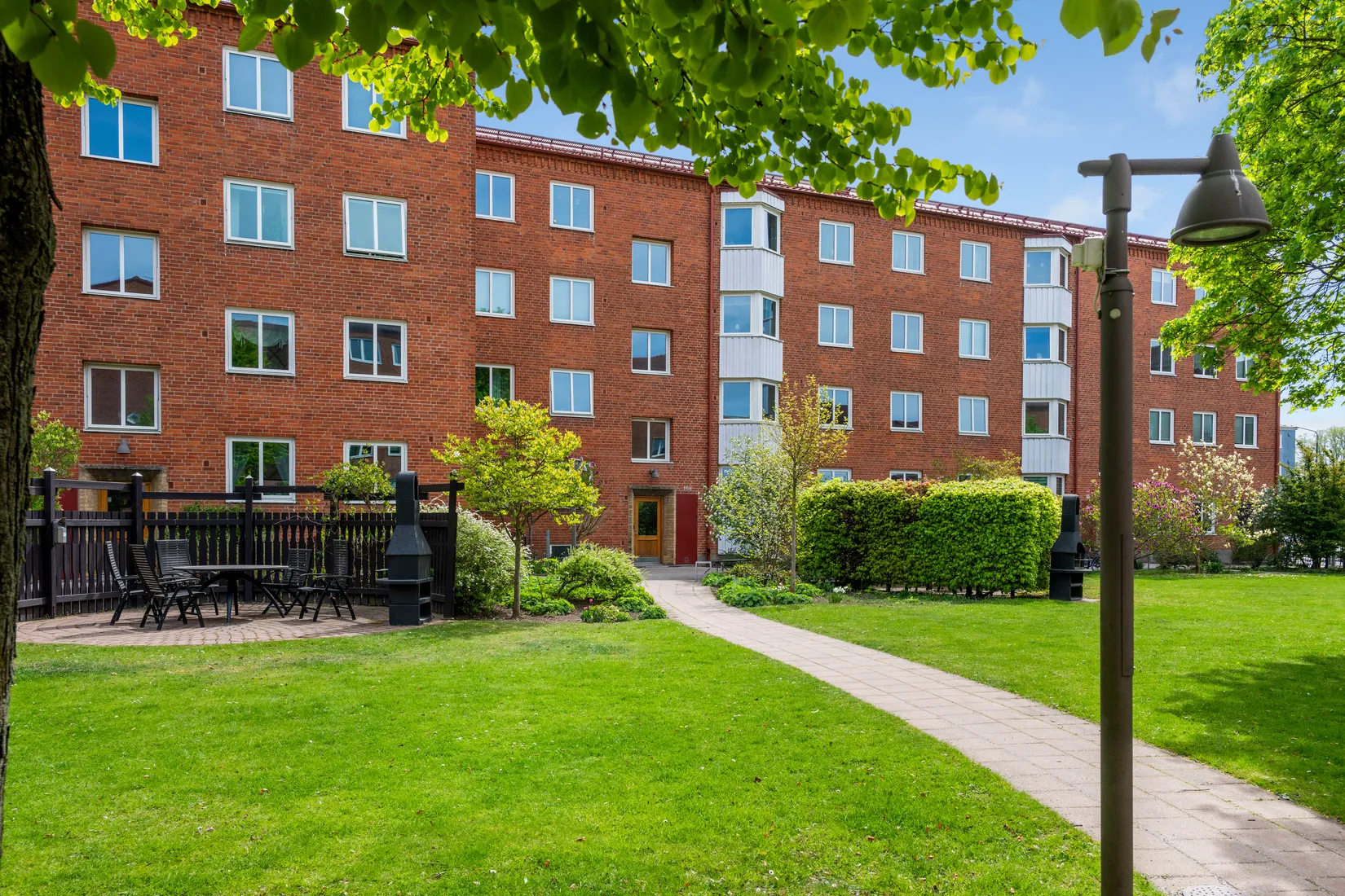 Bostadsrätt, Vitemöllegatan 16B, Nobel / Annelund, Malmö