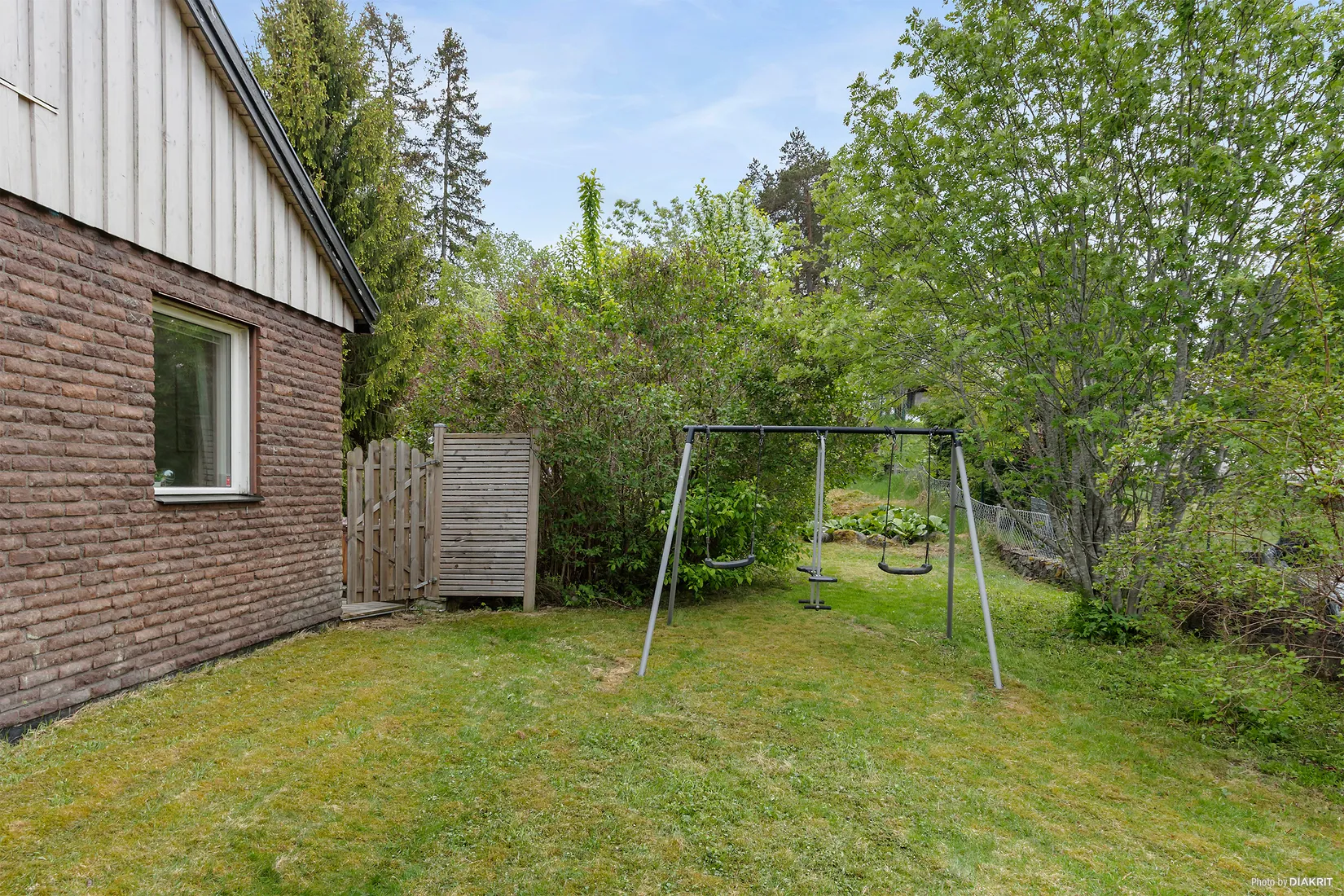 Villa, Ryavägen 12, Hanviken/Trollbäcken, Tyresö