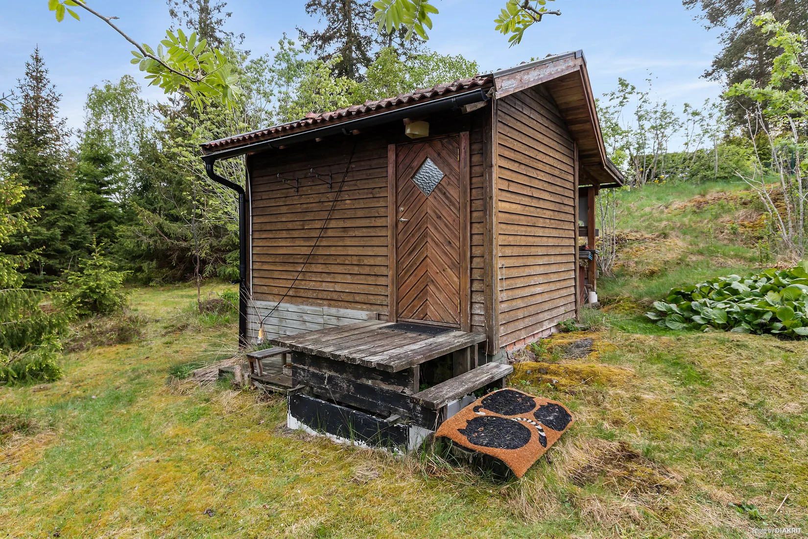 Villa, Ryavägen 12, Hanviken/Trollbäcken, Tyresö