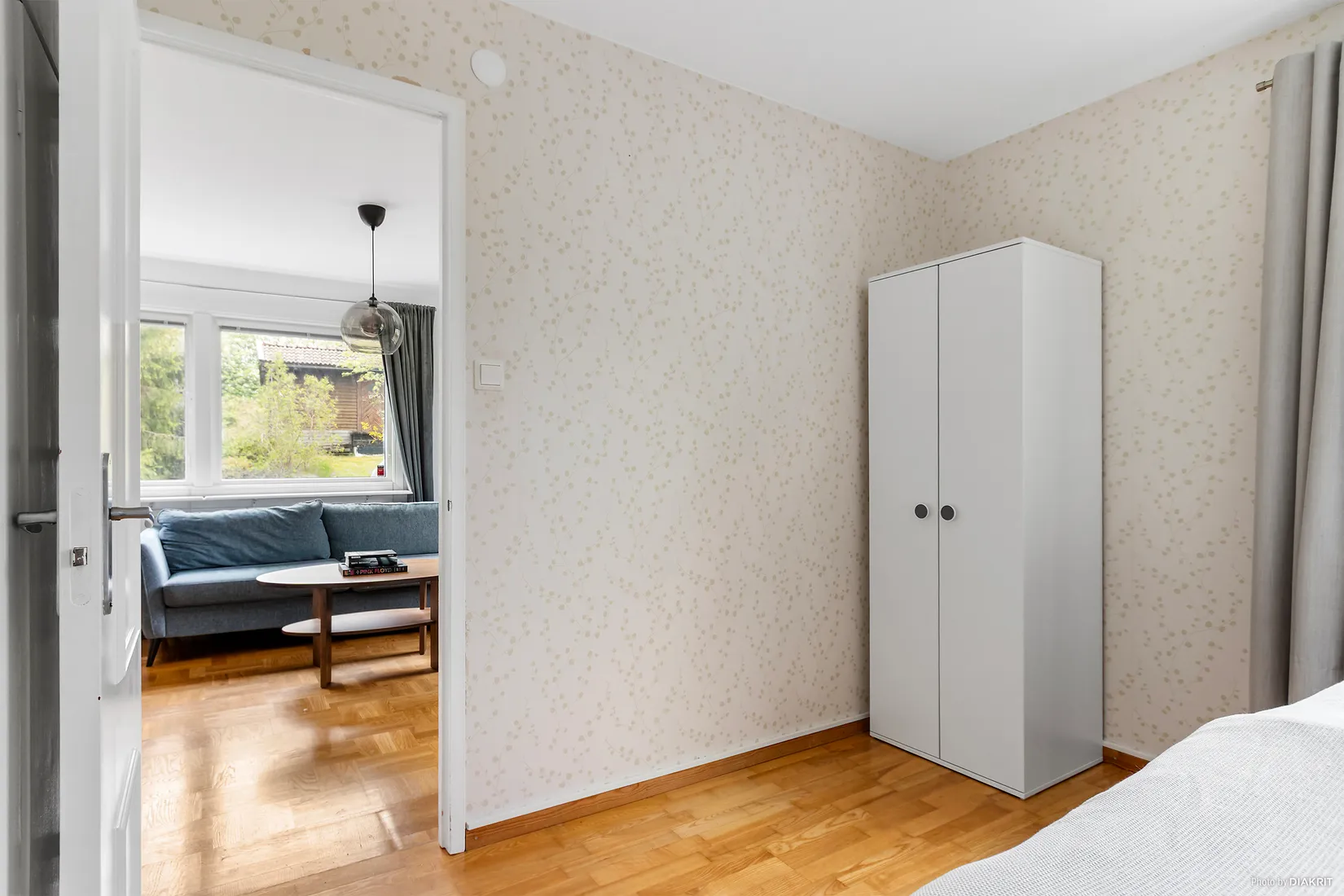 Villa, Ryavägen 12, Hanviken/Trollbäcken, Tyresö