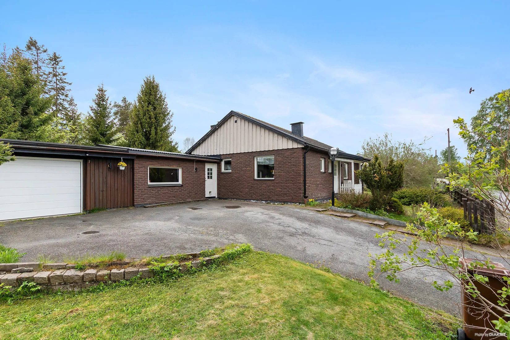 Villa, Ryavägen 12, Hanviken/Trollbäcken, Tyresö
