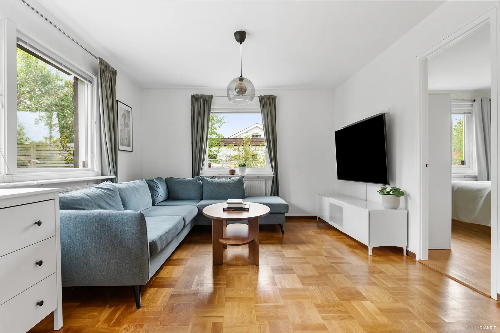 Villa, Ryavägen 12, Hanviken/Trollbäcken, Tyresö