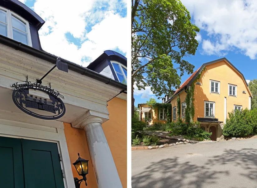 Villa, Ryavägen 12, Hanviken/Trollbäcken, Tyresö