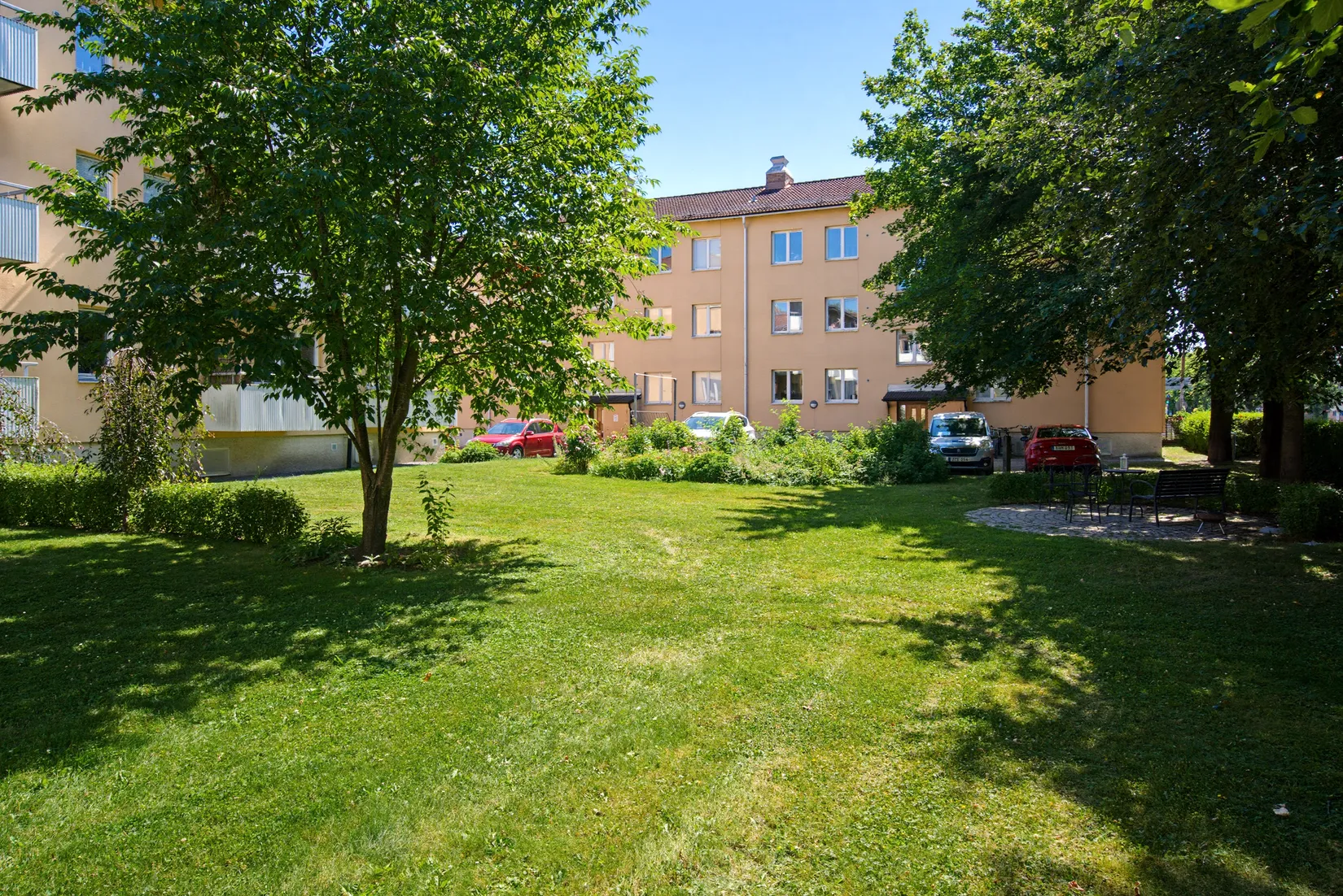 Bostadsrätt, Egilsgatan 4 A, Svartbäcken, Uppsala