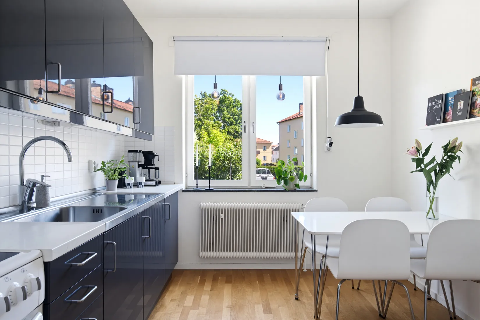 Bostadsrätt, Egilsgatan 4 A, Svartbäcken, Uppsala